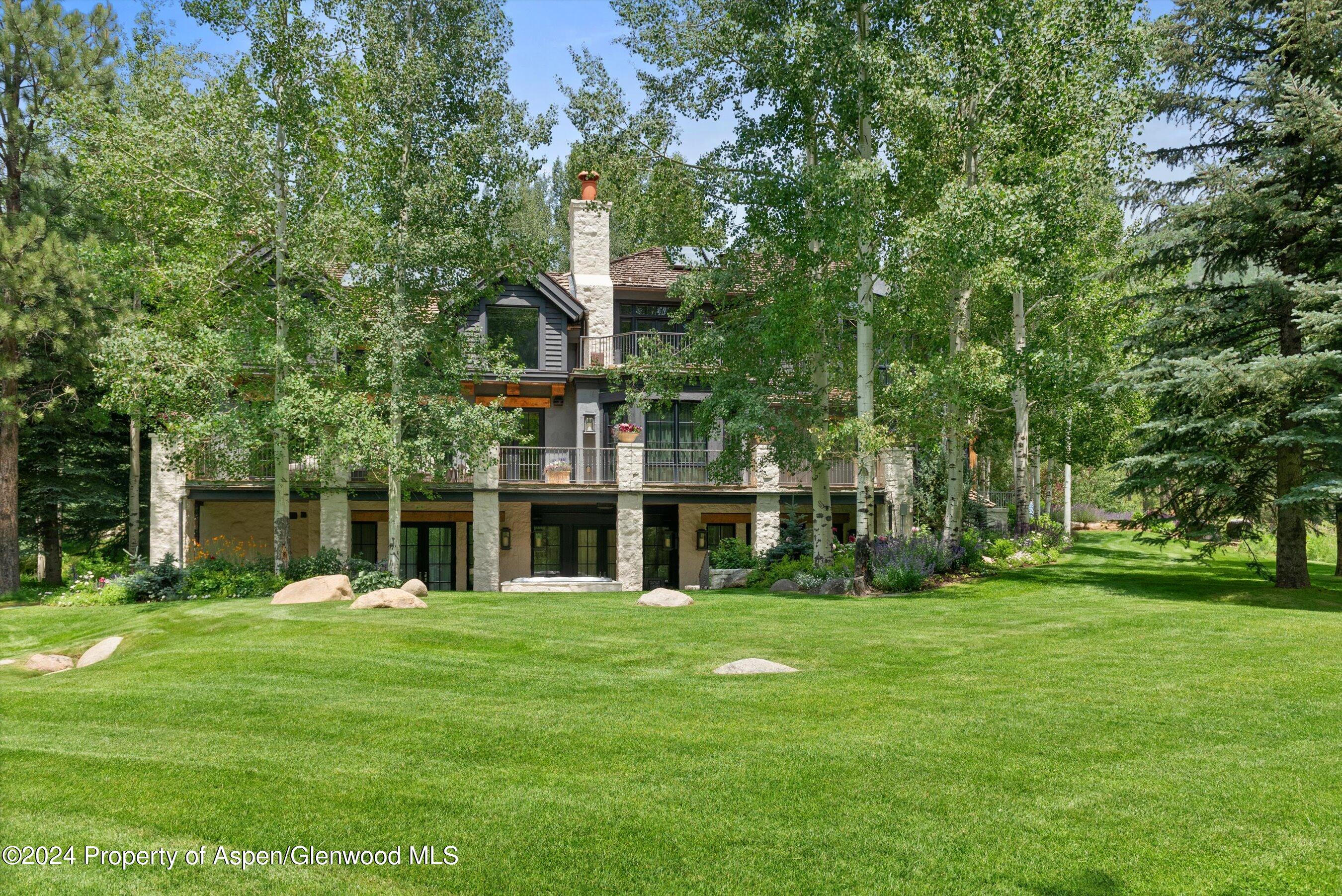 1449 Crystal Lake Road Aspen CO 81611
