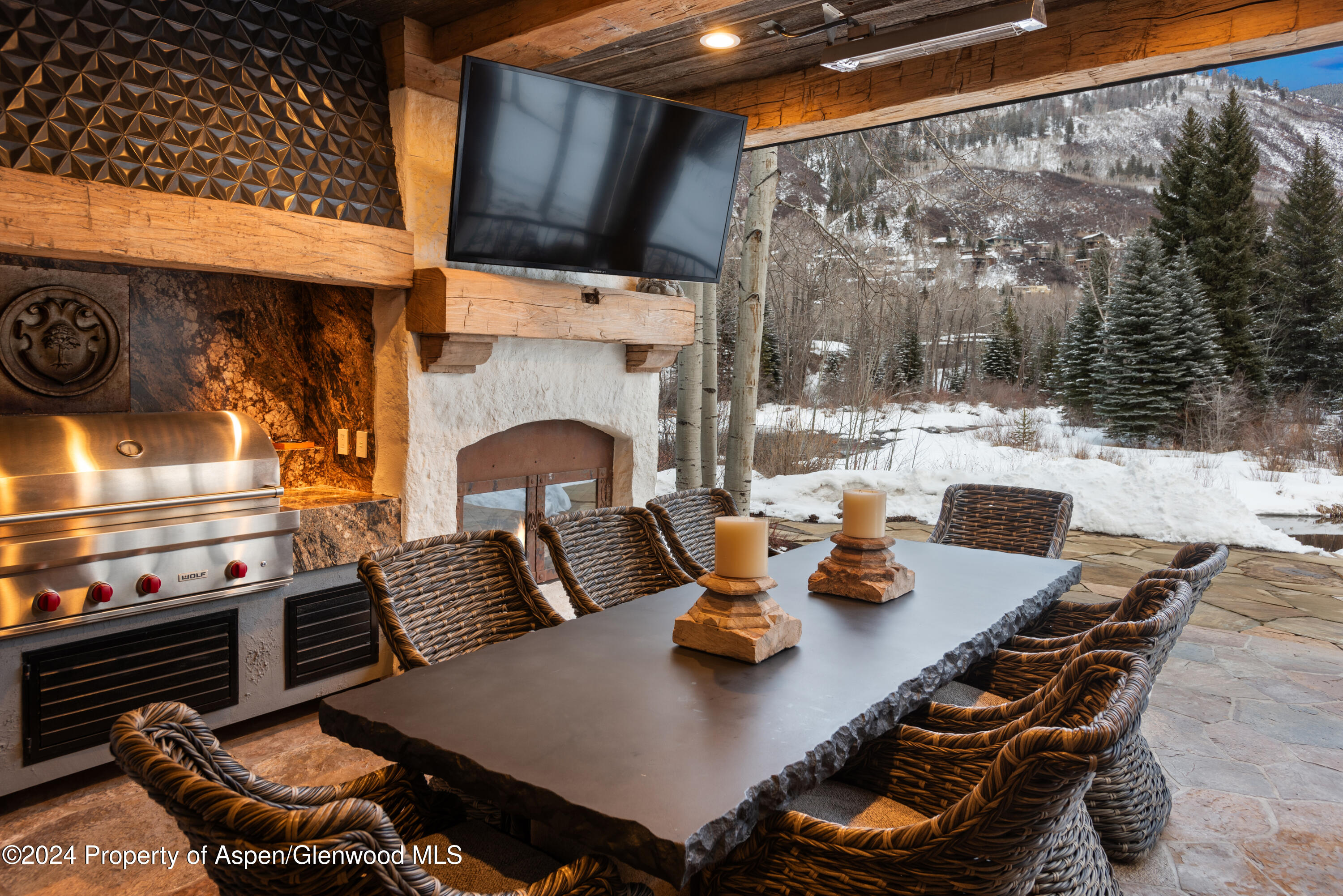 1449 Crystal Lake Road Aspen CO 81611