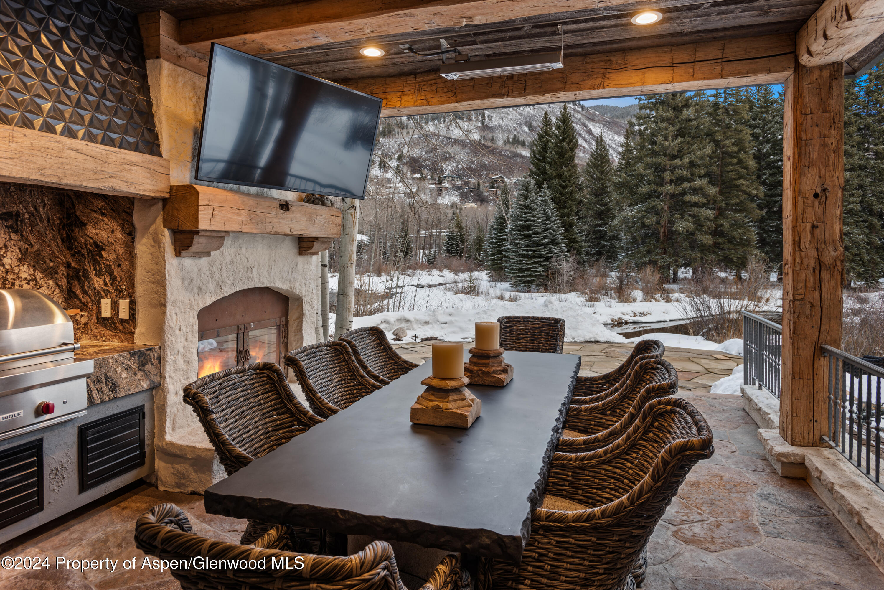 1449 Crystal Lake Road Aspen CO 81611