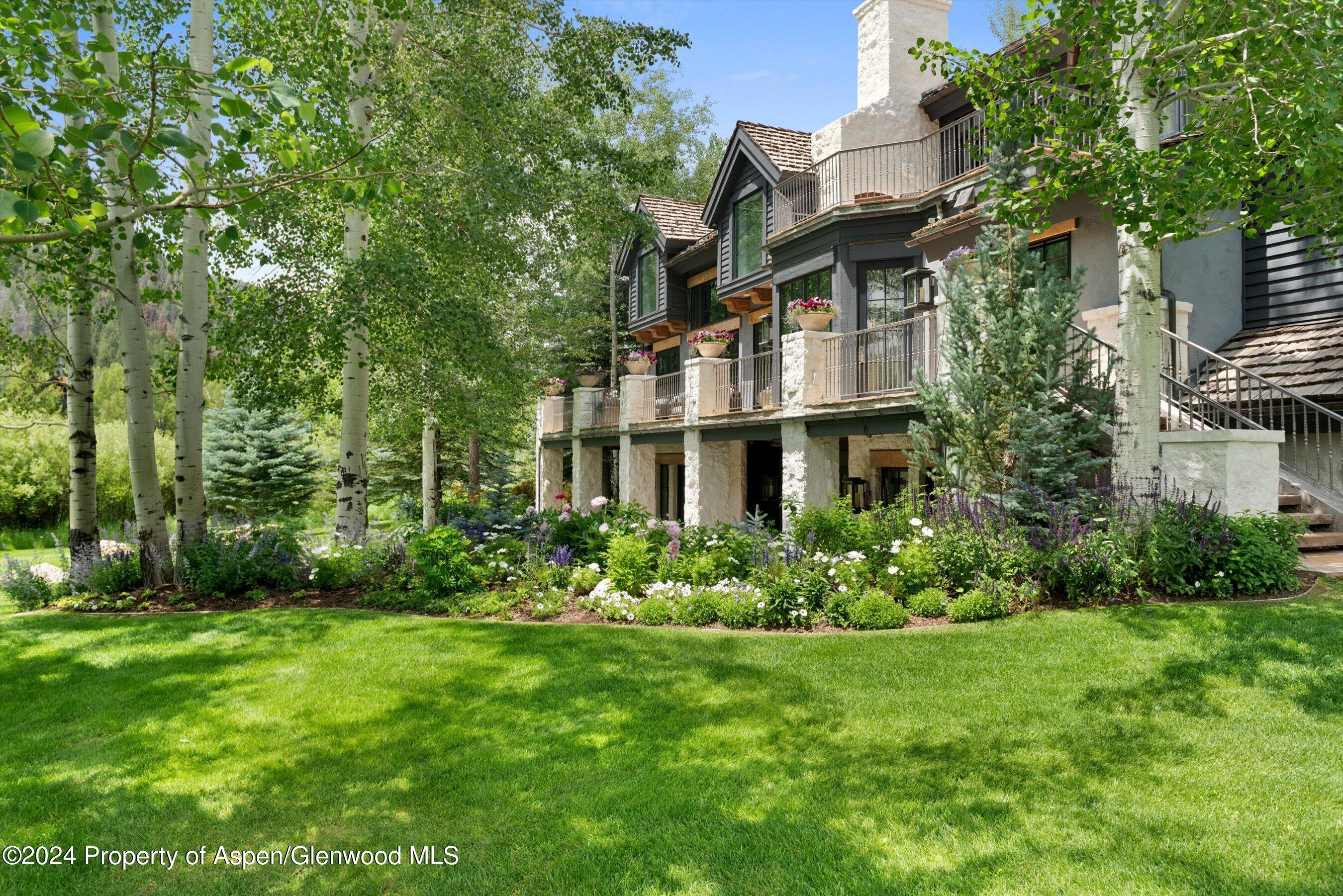 1449 Crystal Lake Road Aspen CO 81611