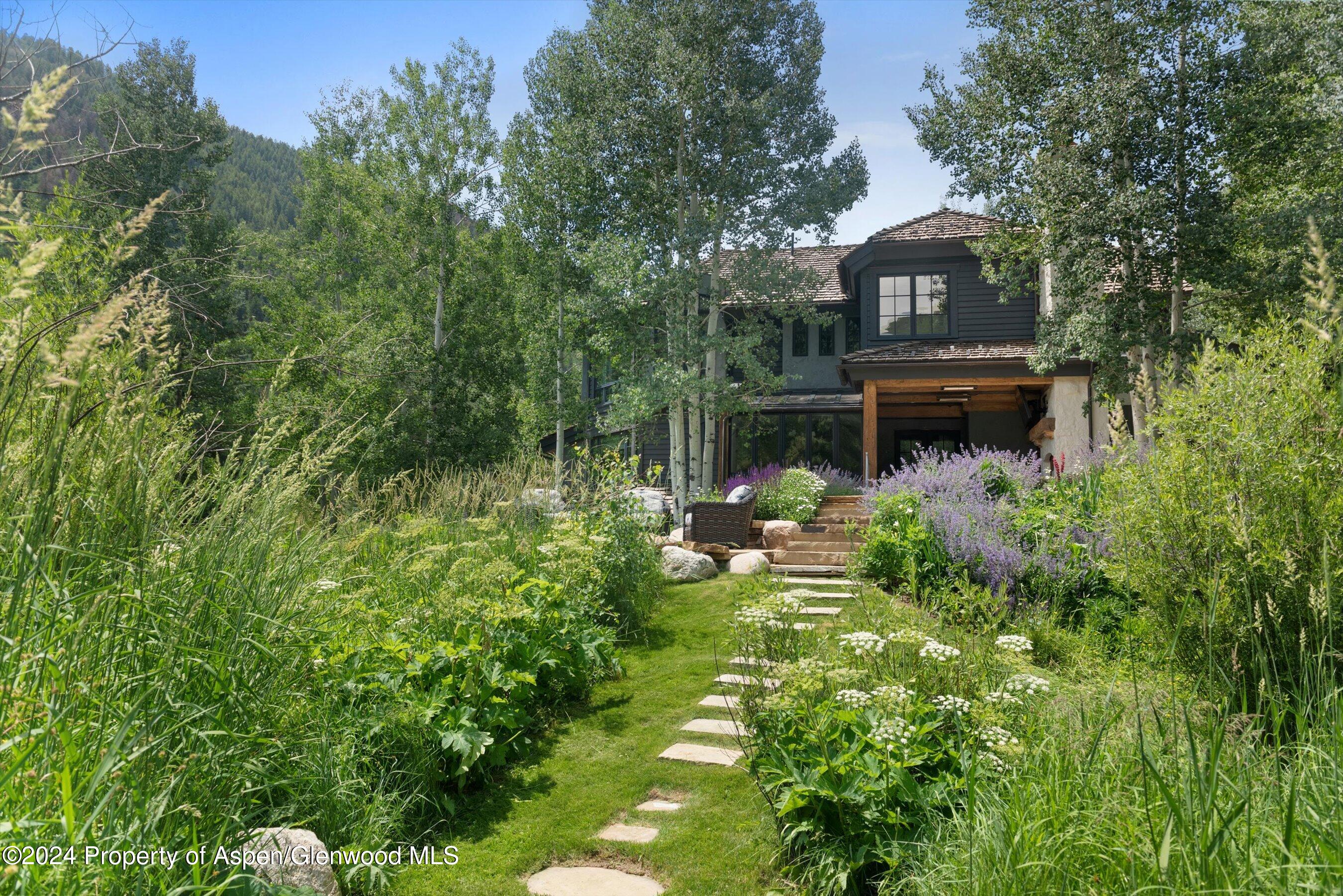 1449 Crystal Lake Road Aspen CO 81611