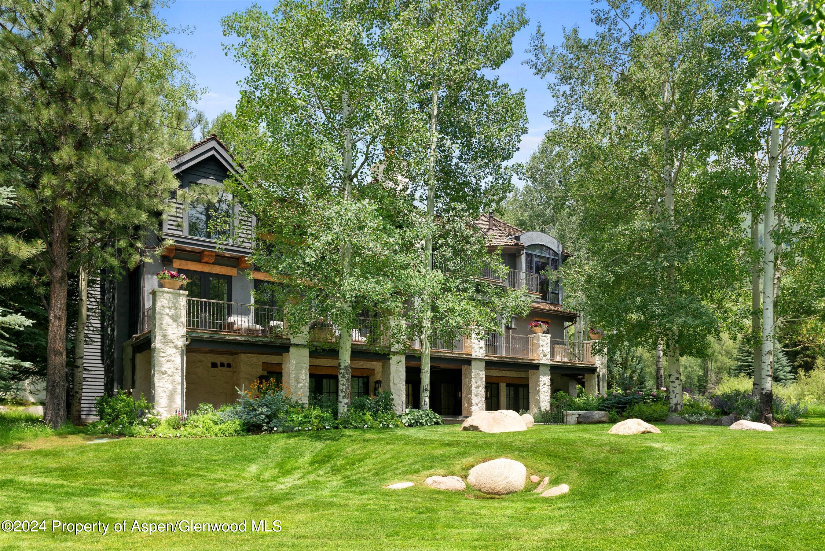 1449 Crystal Lake Road Aspen CO 81611