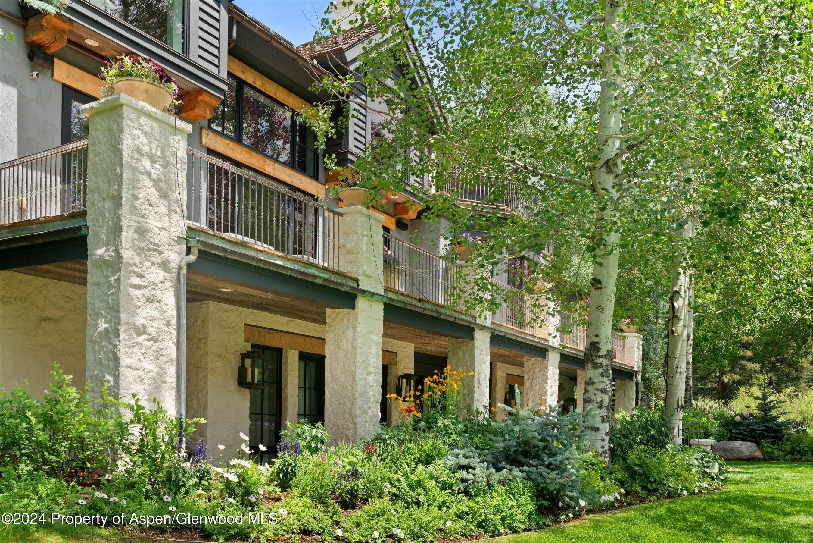 1449 Crystal Lake Road Aspen CO 81611