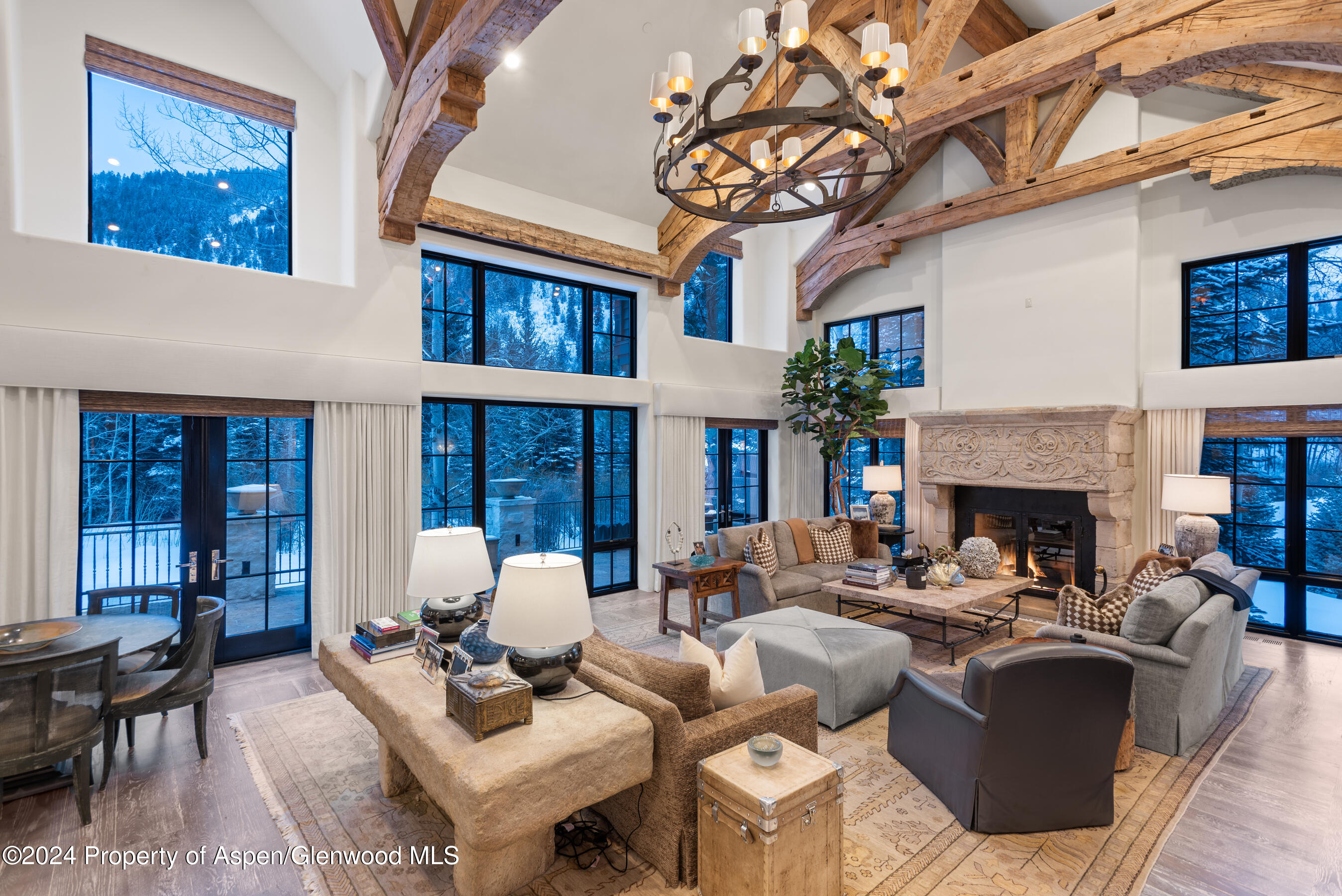 1449 Crystal Lake Road Aspen CO 81611