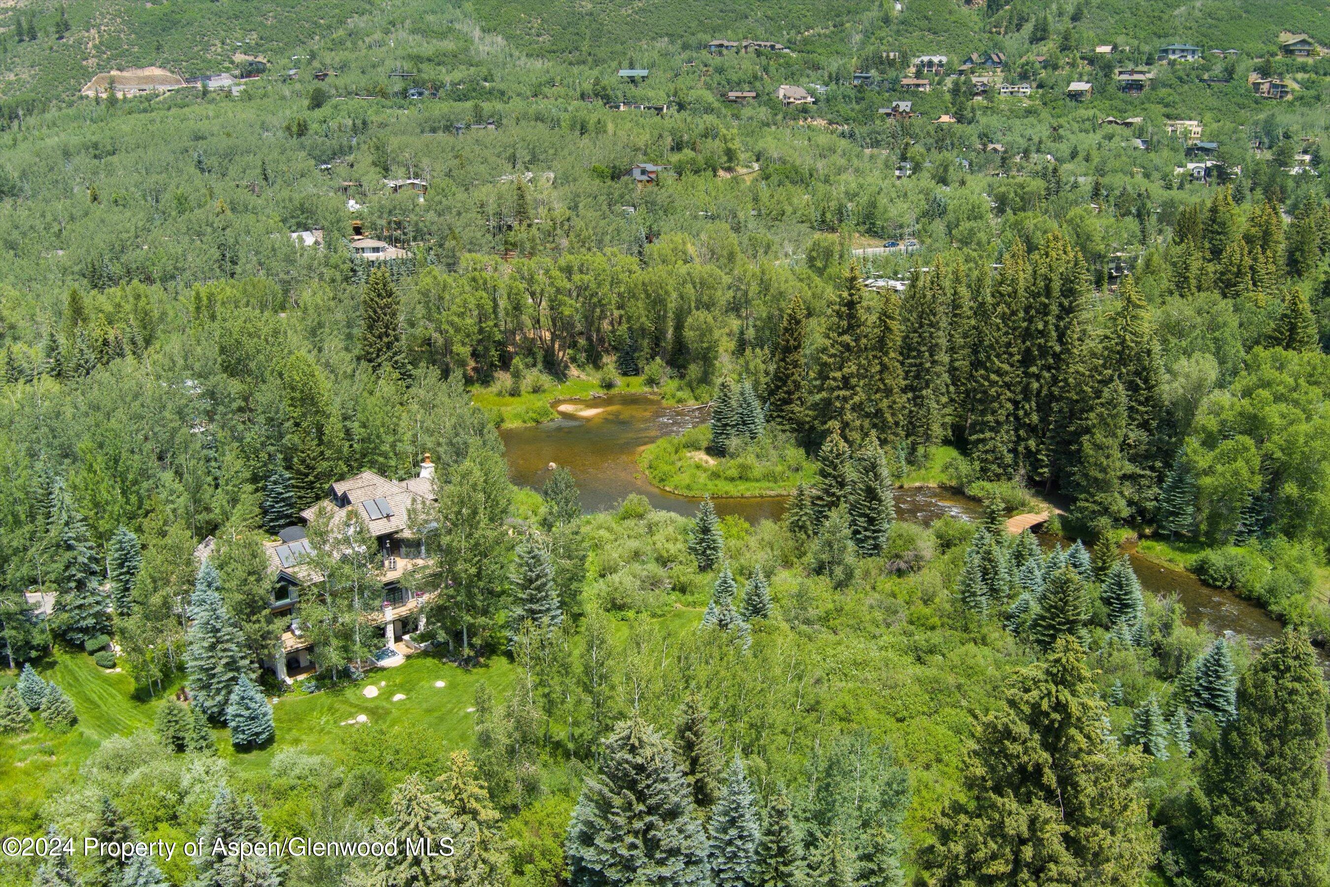 1449 Crystal Lake Road Aspen CO 81611