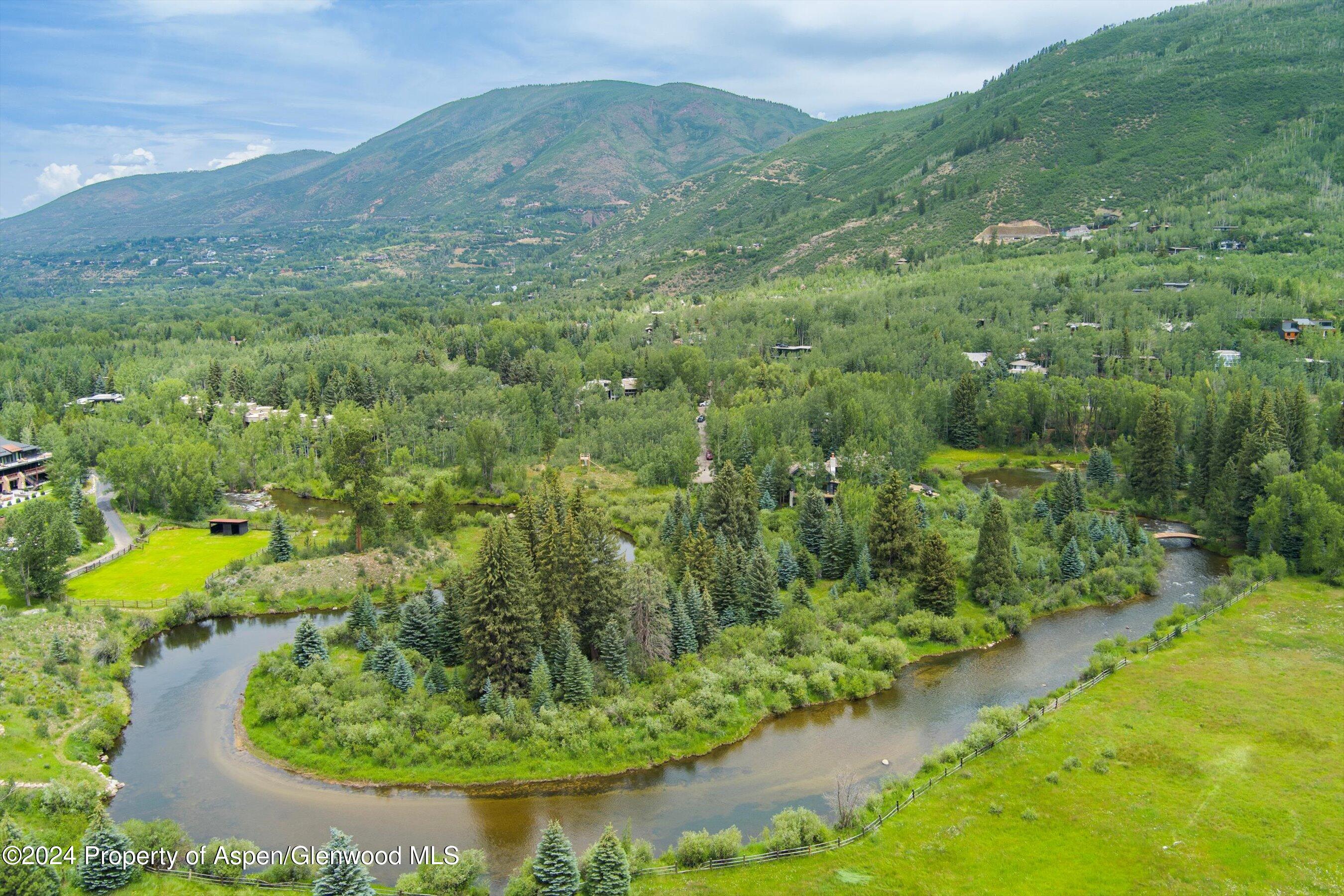 1449 Crystal Lake Road Aspen CO 81611