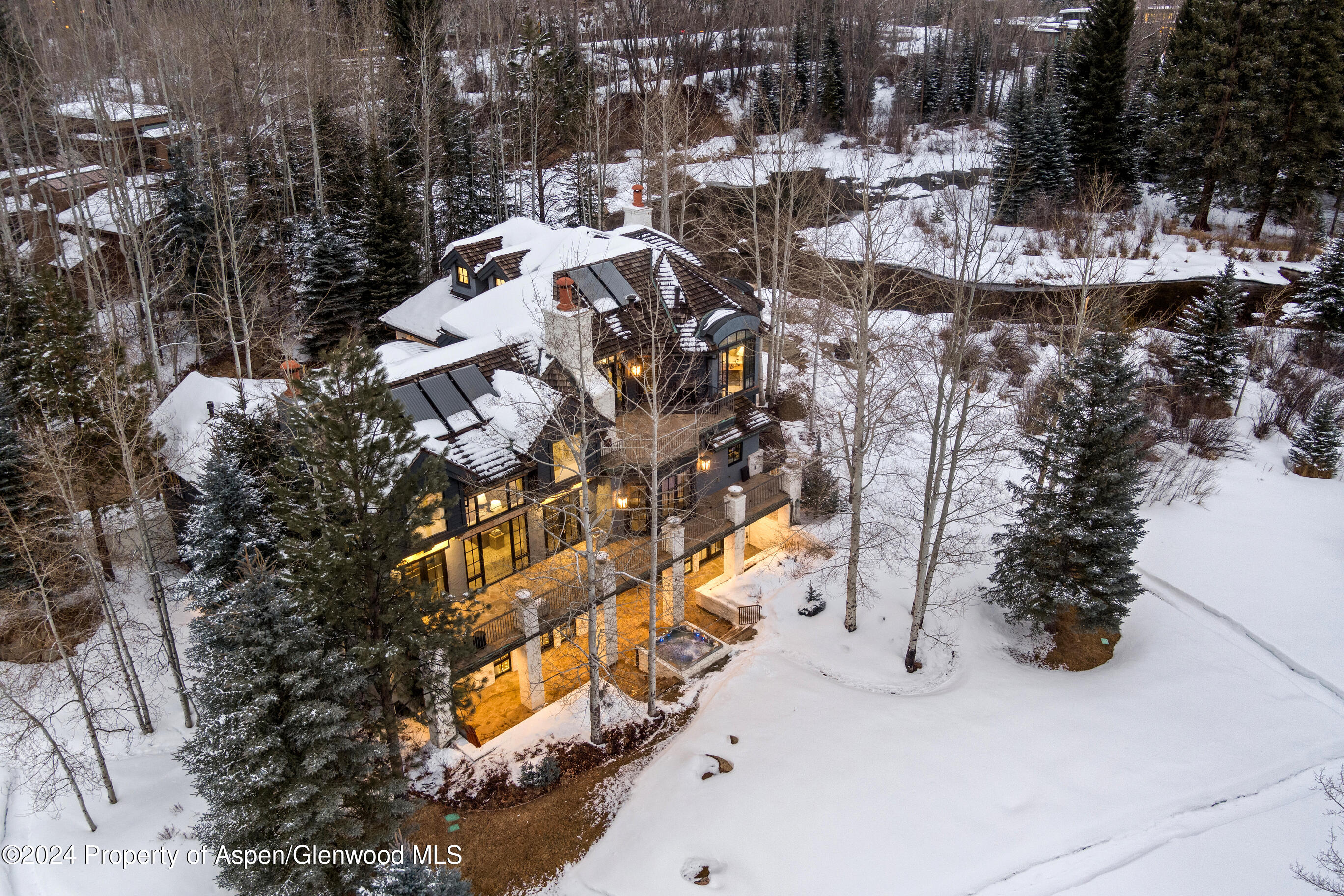 1449 Crystal Lake Road Aspen CO 81611