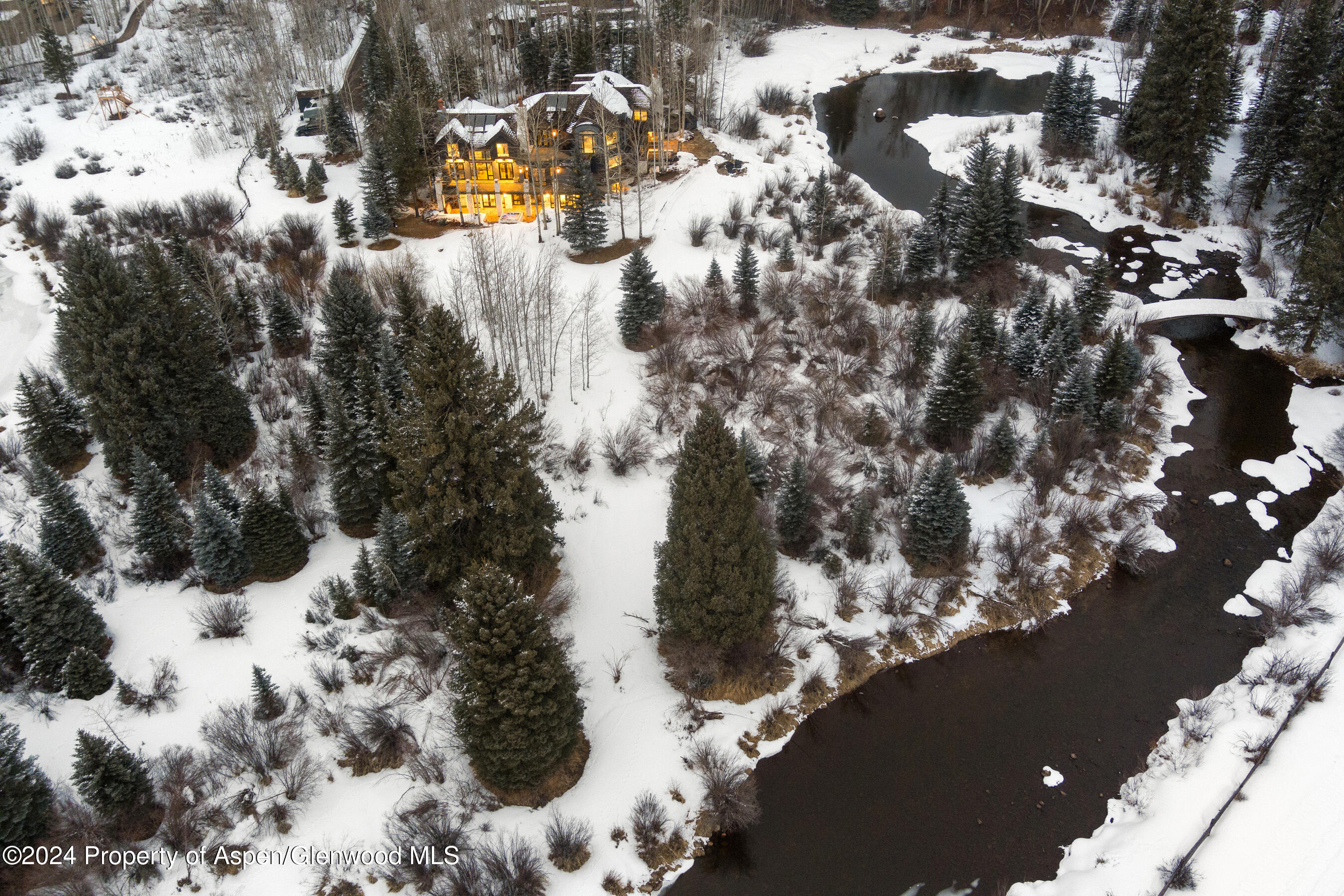 1449 Crystal Lake Road Aspen CO 81611