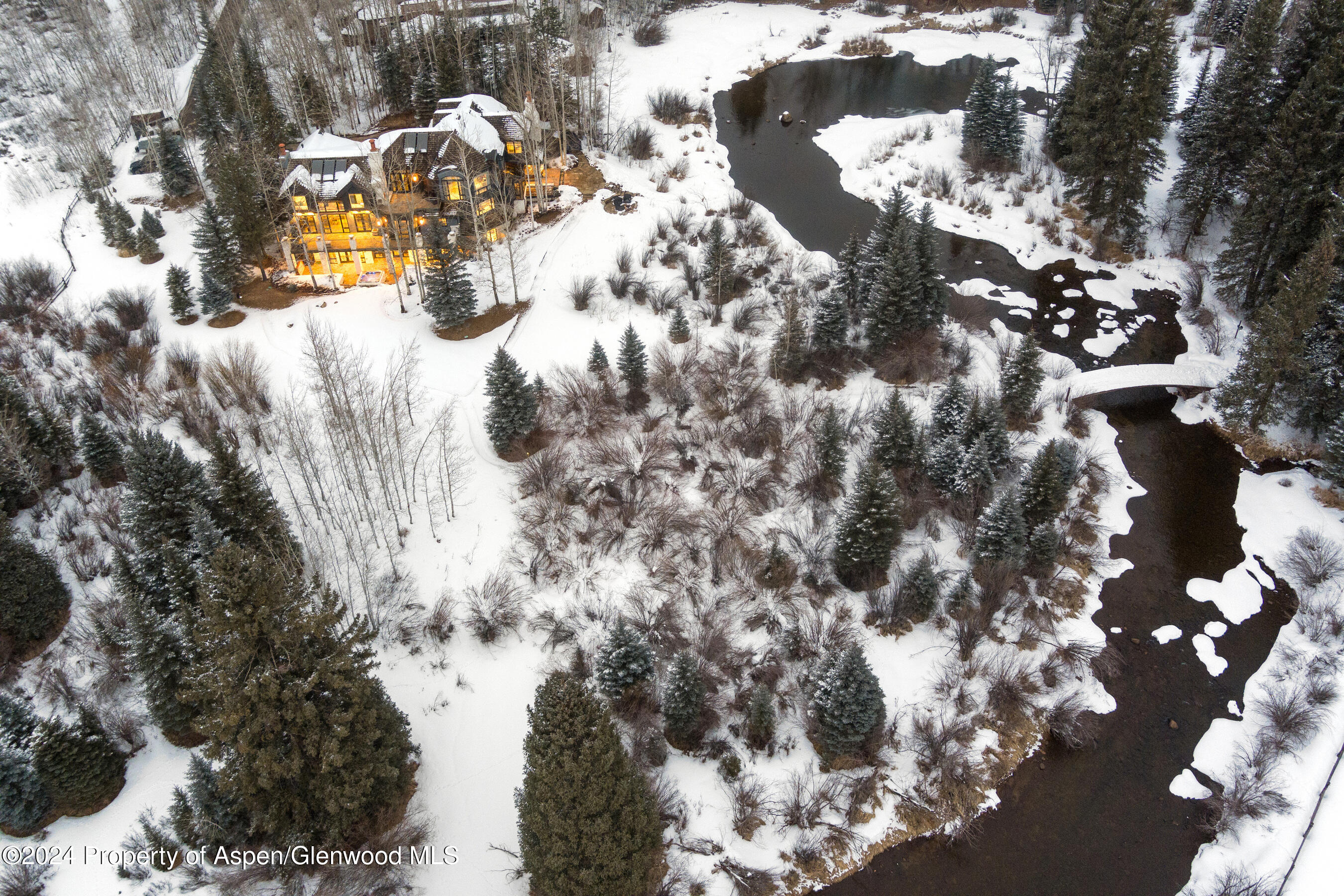 1449 Crystal Lake Road Aspen CO 81611