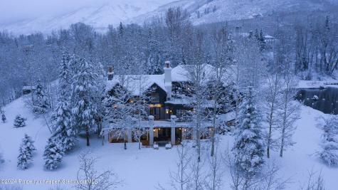 1449 Crystal Lake Road Aspen CO 81611