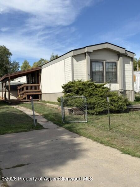 1552 Barclay Street Craig CO 81625
