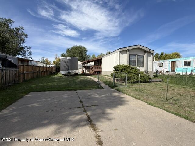1552 Barclay Street Craig CO 81625