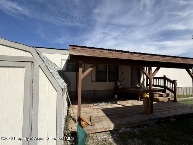 1552 Barclay Street Craig CO 81625