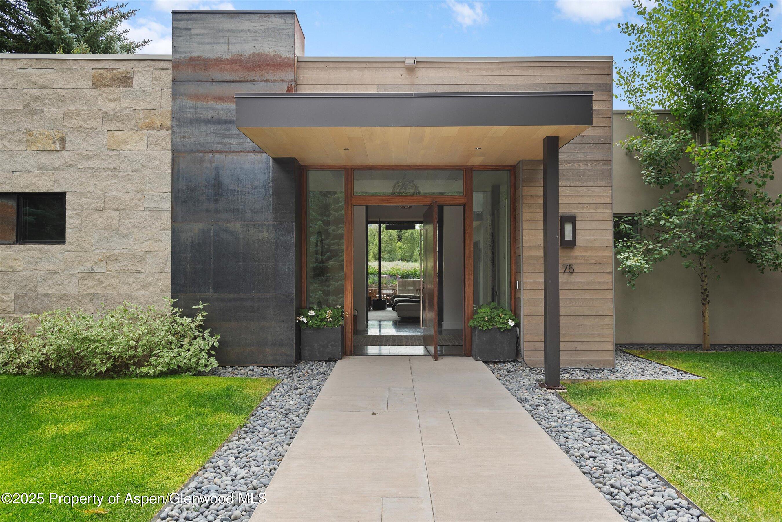 75 Overlook Drive Aspen CO 81611