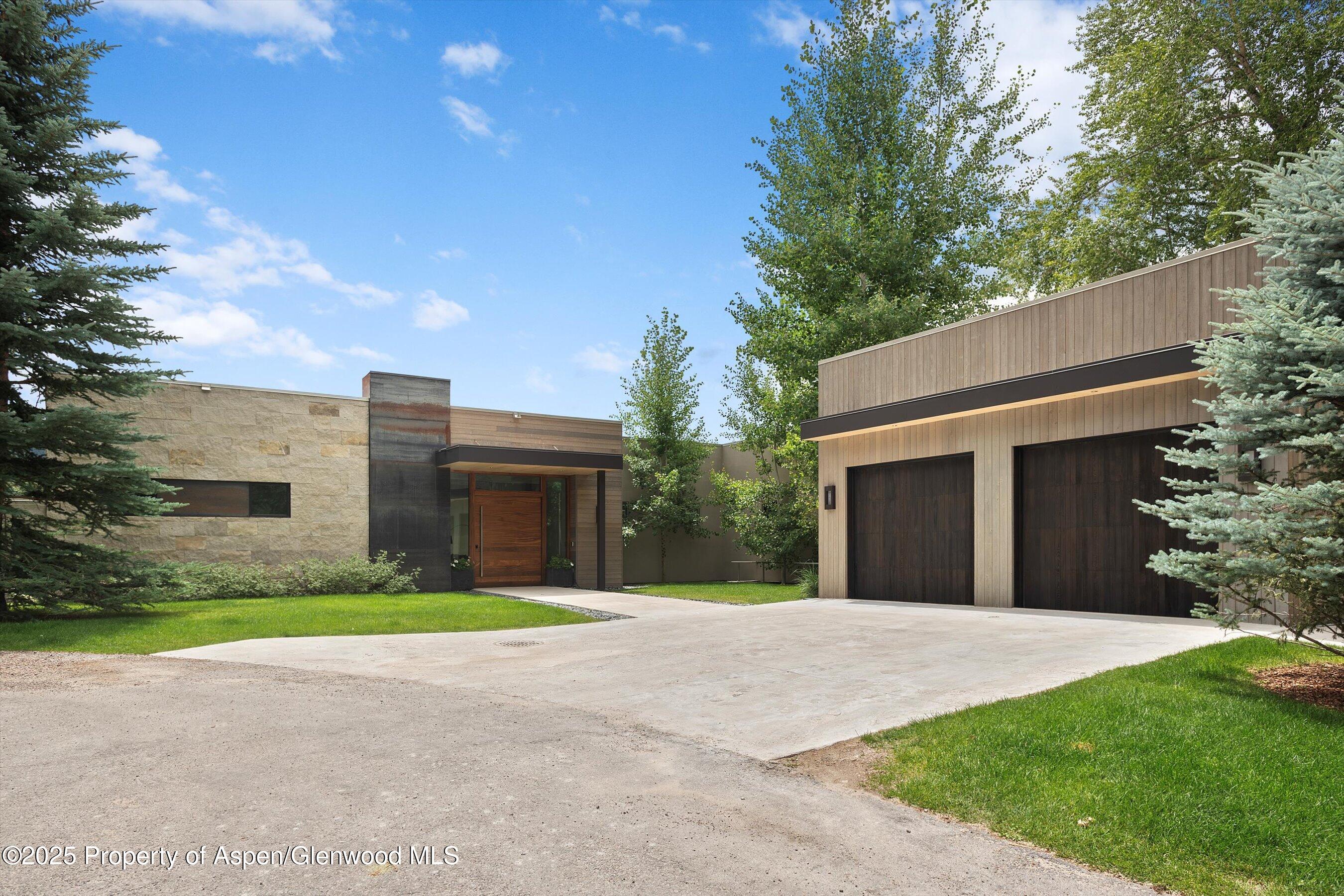 75 Overlook Drive Aspen CO 81611