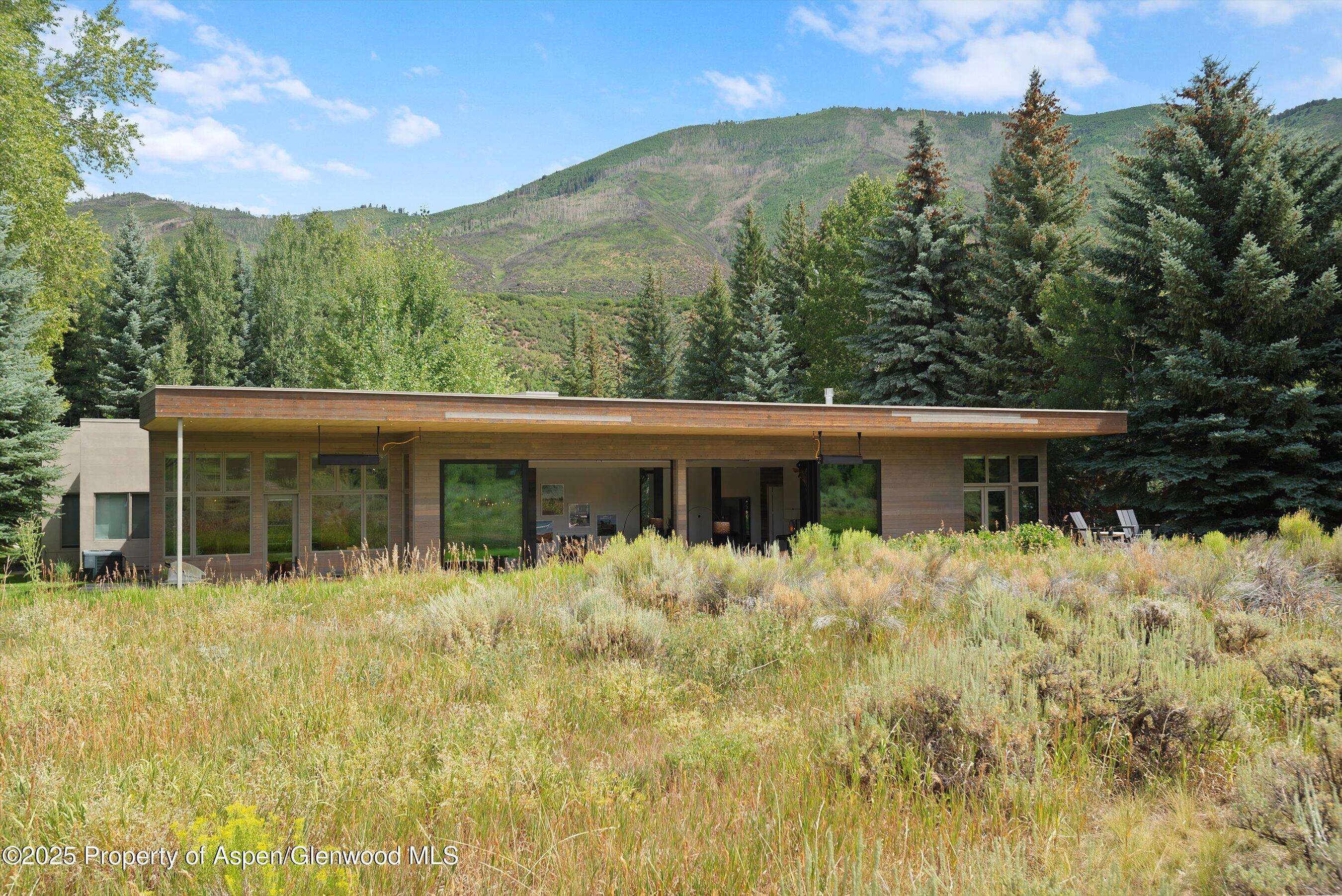 75 Overlook Drive Aspen CO 81611