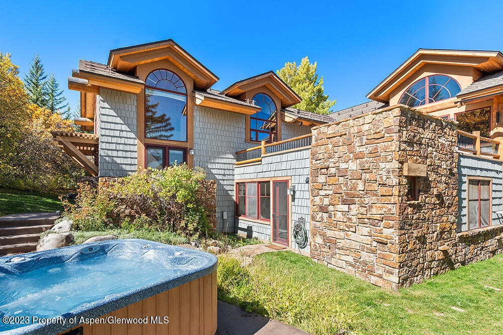 38 Fox Lane Snowmass Village CO 81615