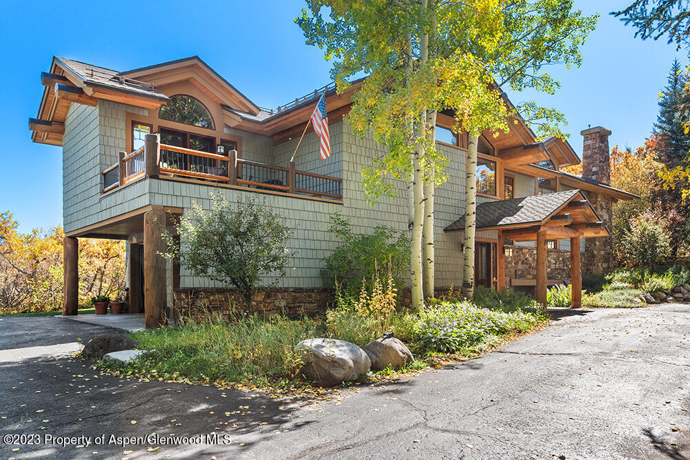 38 Fox Lane Snowmass Village CO 81615