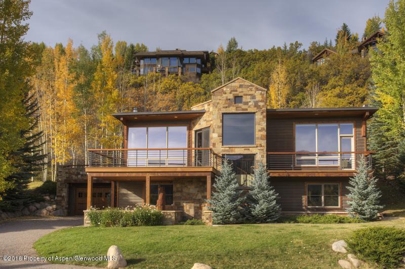 185 Nighthawk Drive Aspen CO 81611