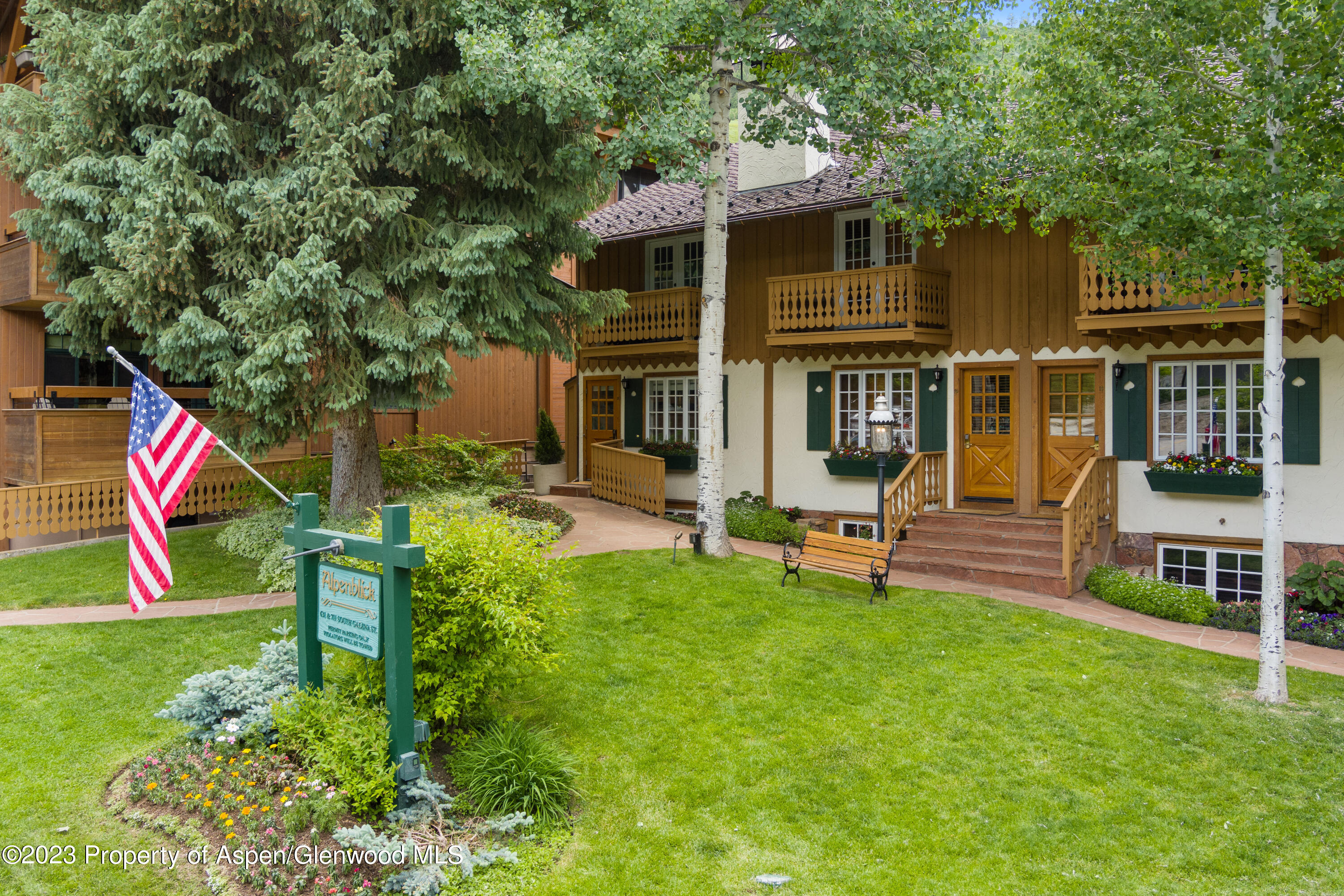 711 S Galena Street Aspen CO 81611