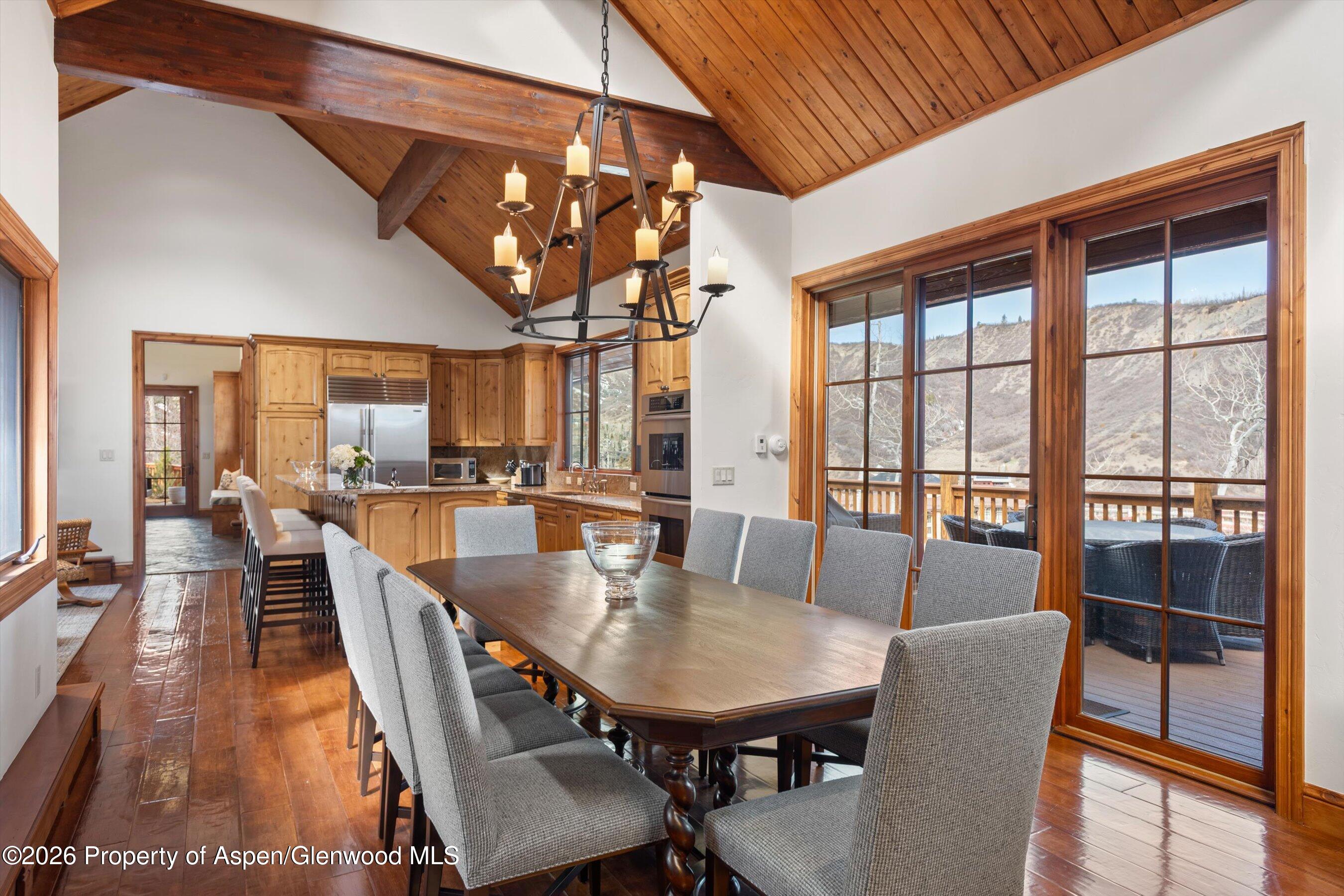 364 Ridge Road Snowmass Village CO 81615