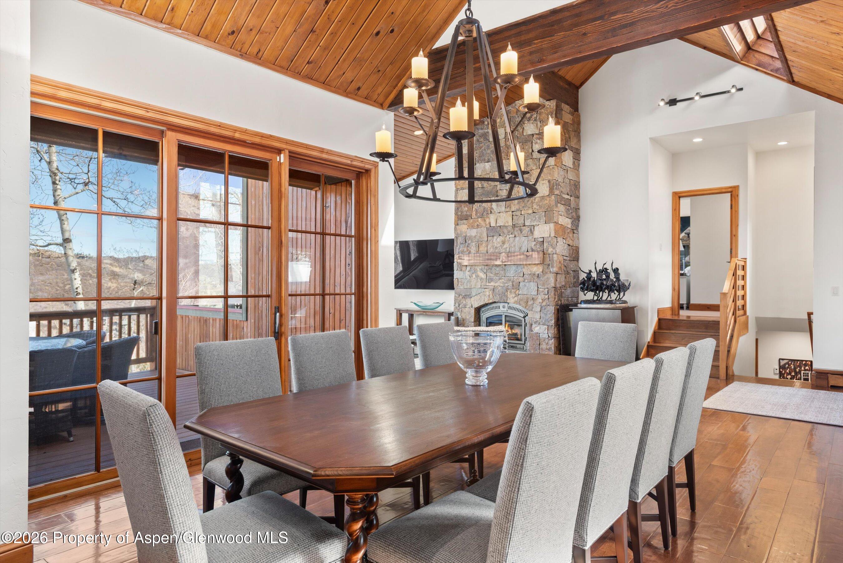364 Ridge Road Snowmass Village CO 81615
