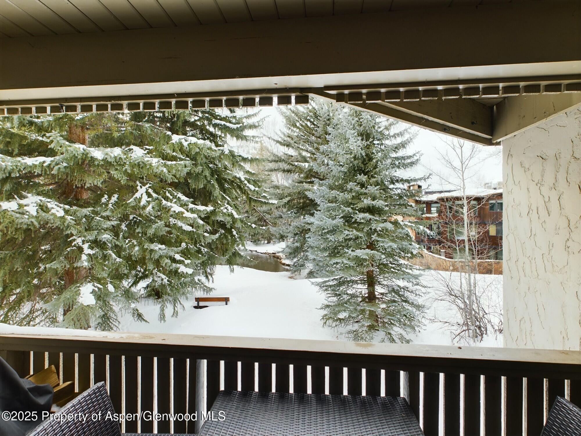 601 S S West End Street Aspen CO 81611