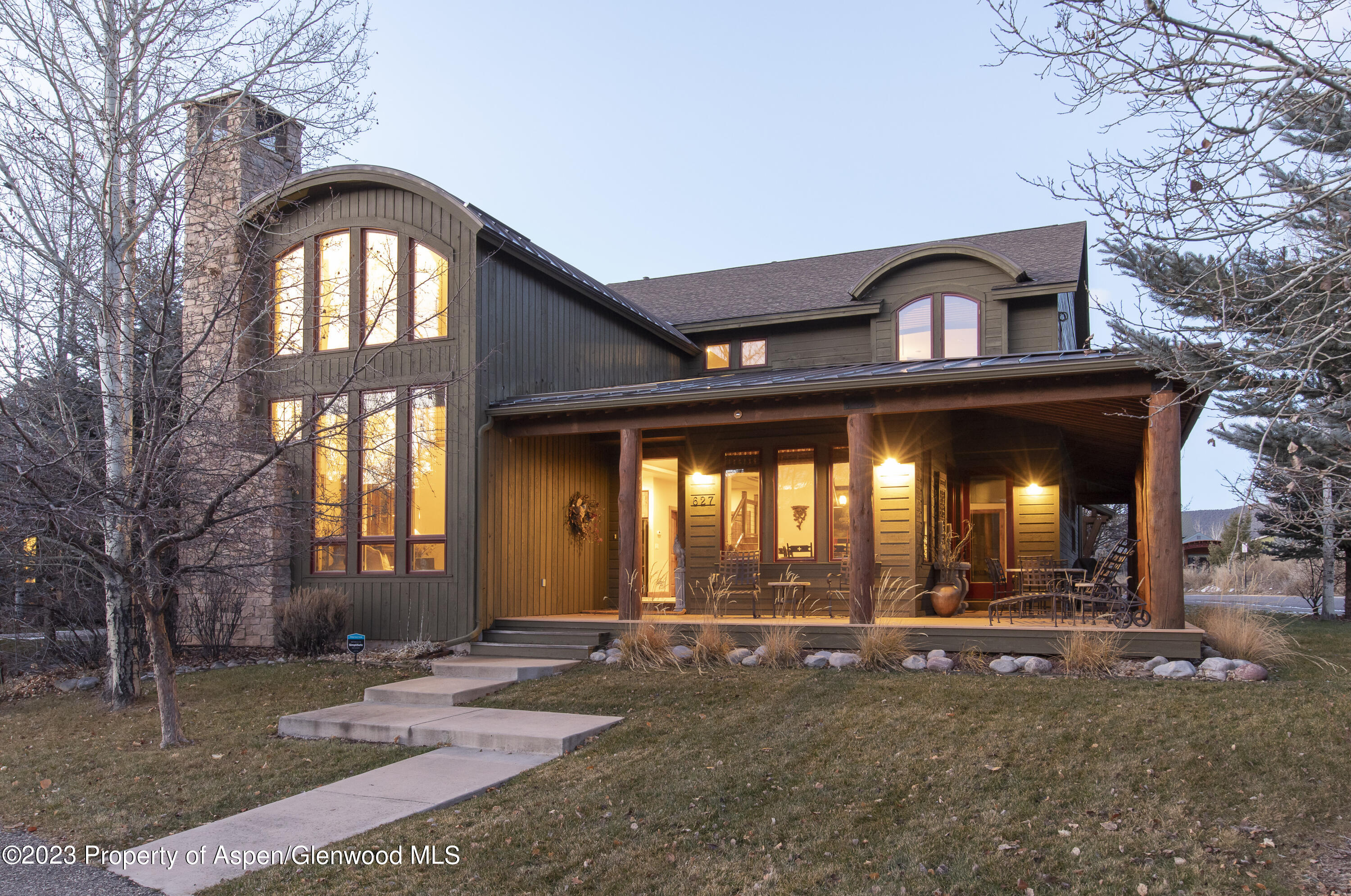 627 N Bridge Drive Carbondale CO 81623