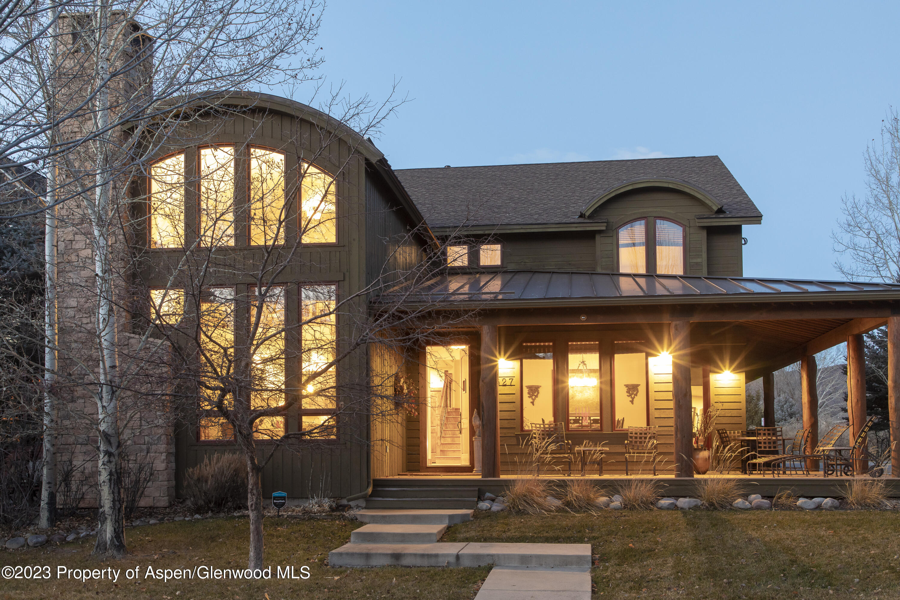 627 N Bridge Drive Carbondale CO 81623