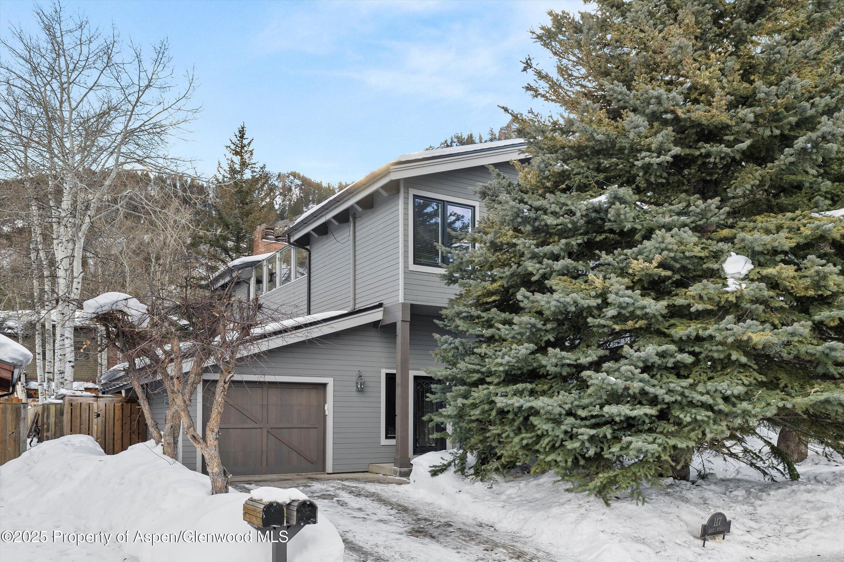 117 W Hyman Aspen CO 81611