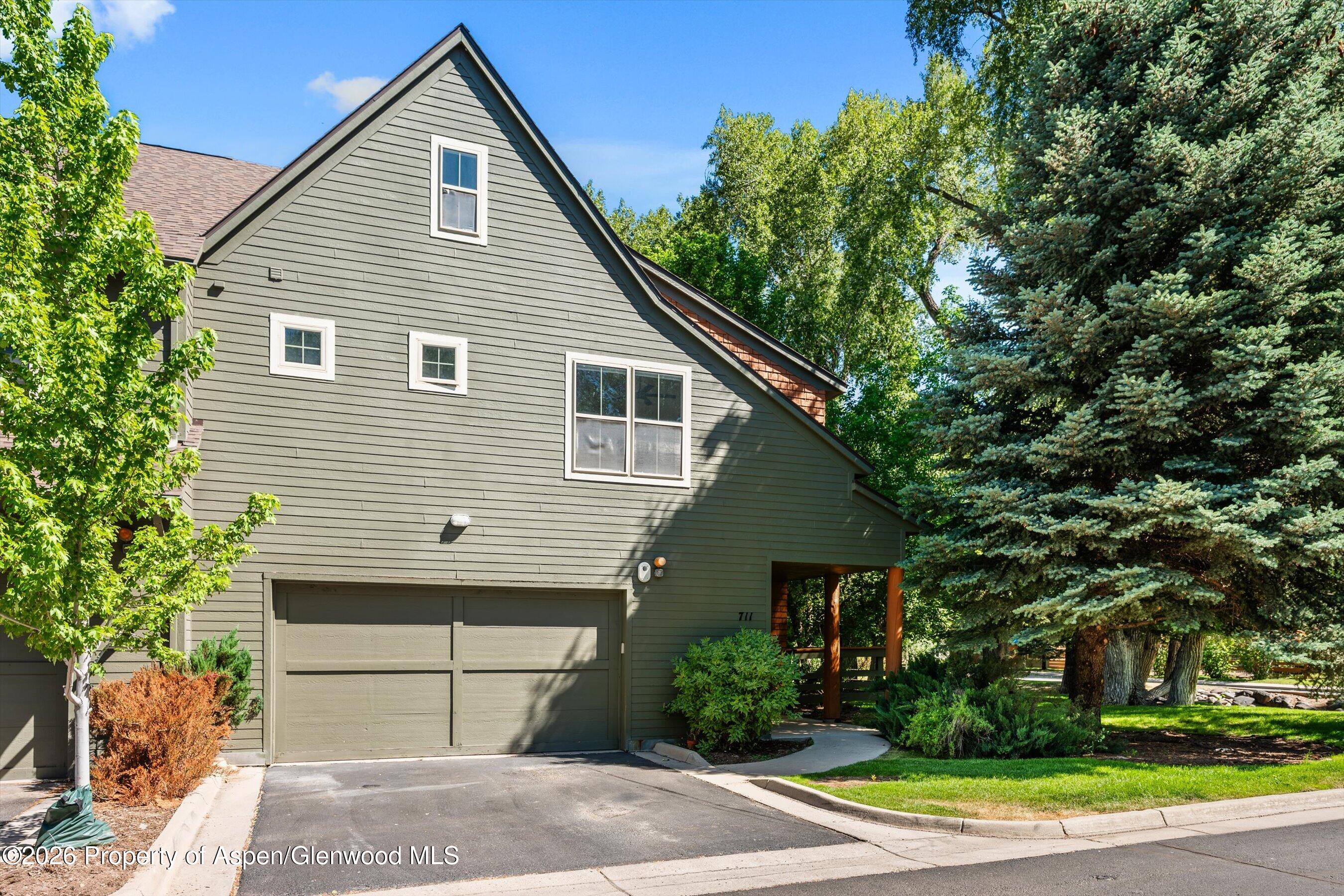Basalt CO, 711 Evans Court