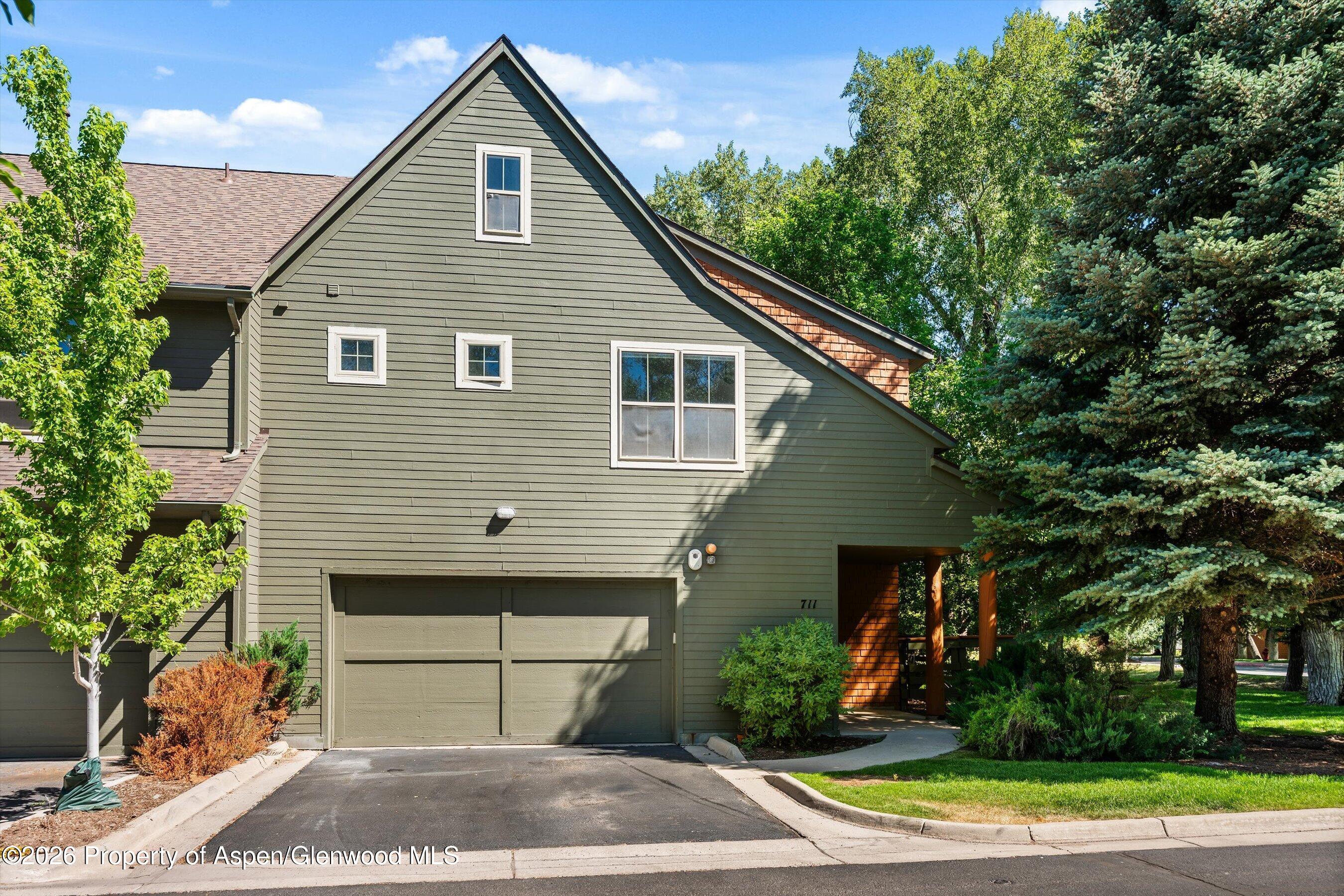 711 Evans Court Basalt CO 81621