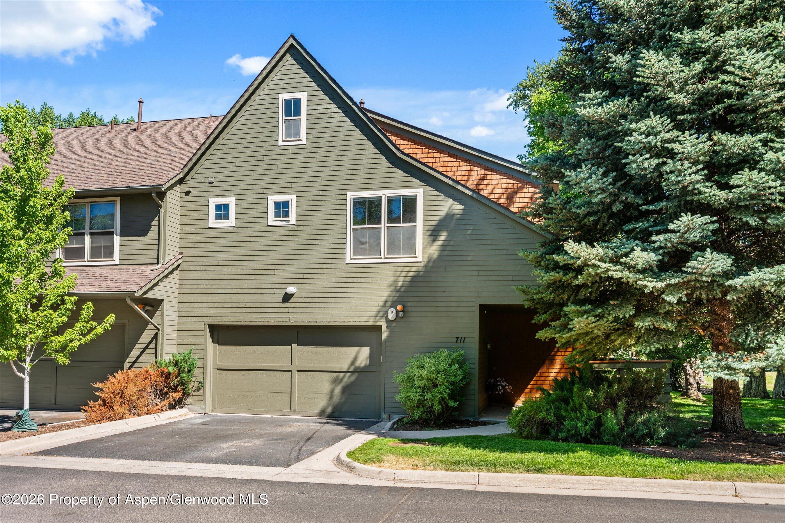 711 Evans Court Basalt CO 81621