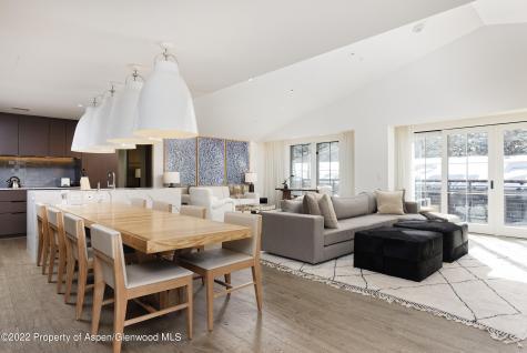 Ski-In/Ski-Out Condo Rentals in Aspen