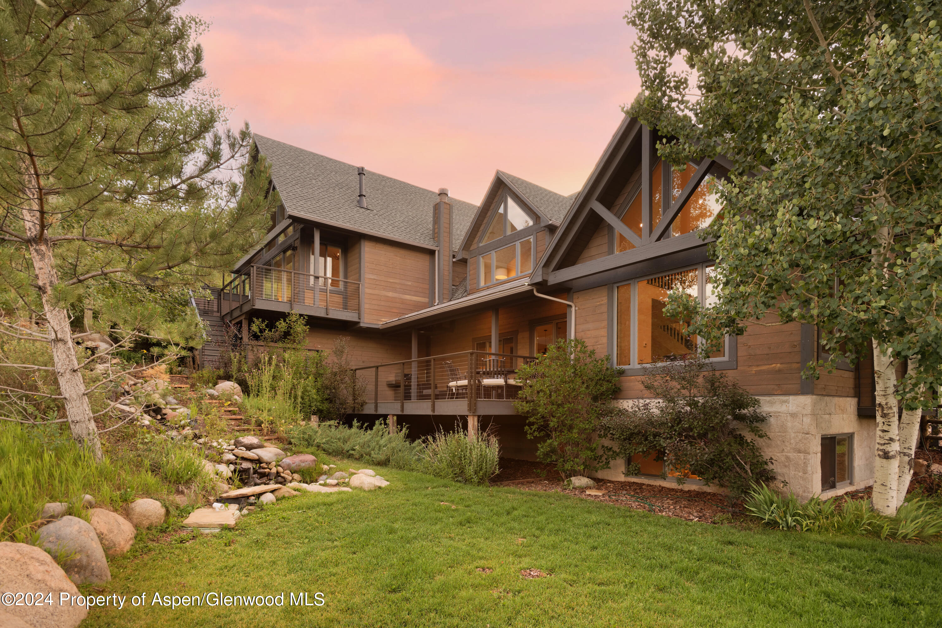 400 Medicine Bow Road Aspen CO 81611