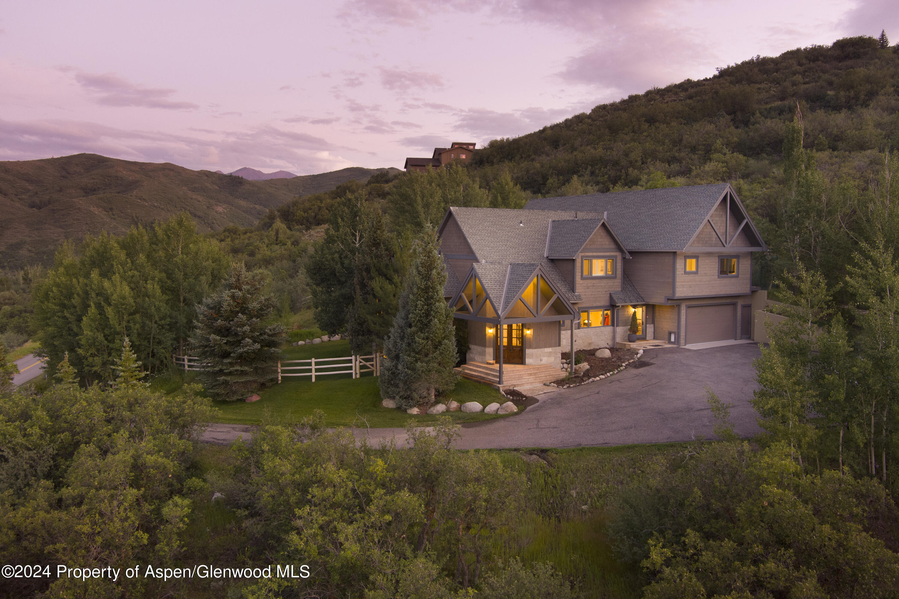 400 Medicine Bow Road Aspen CO 81611