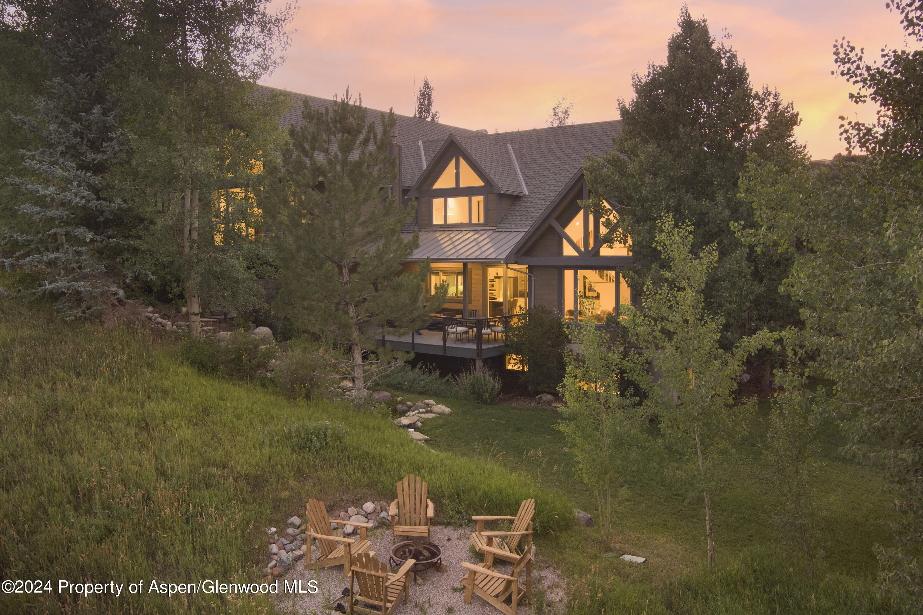 400 Medicine Bow Road Aspen CO 81611