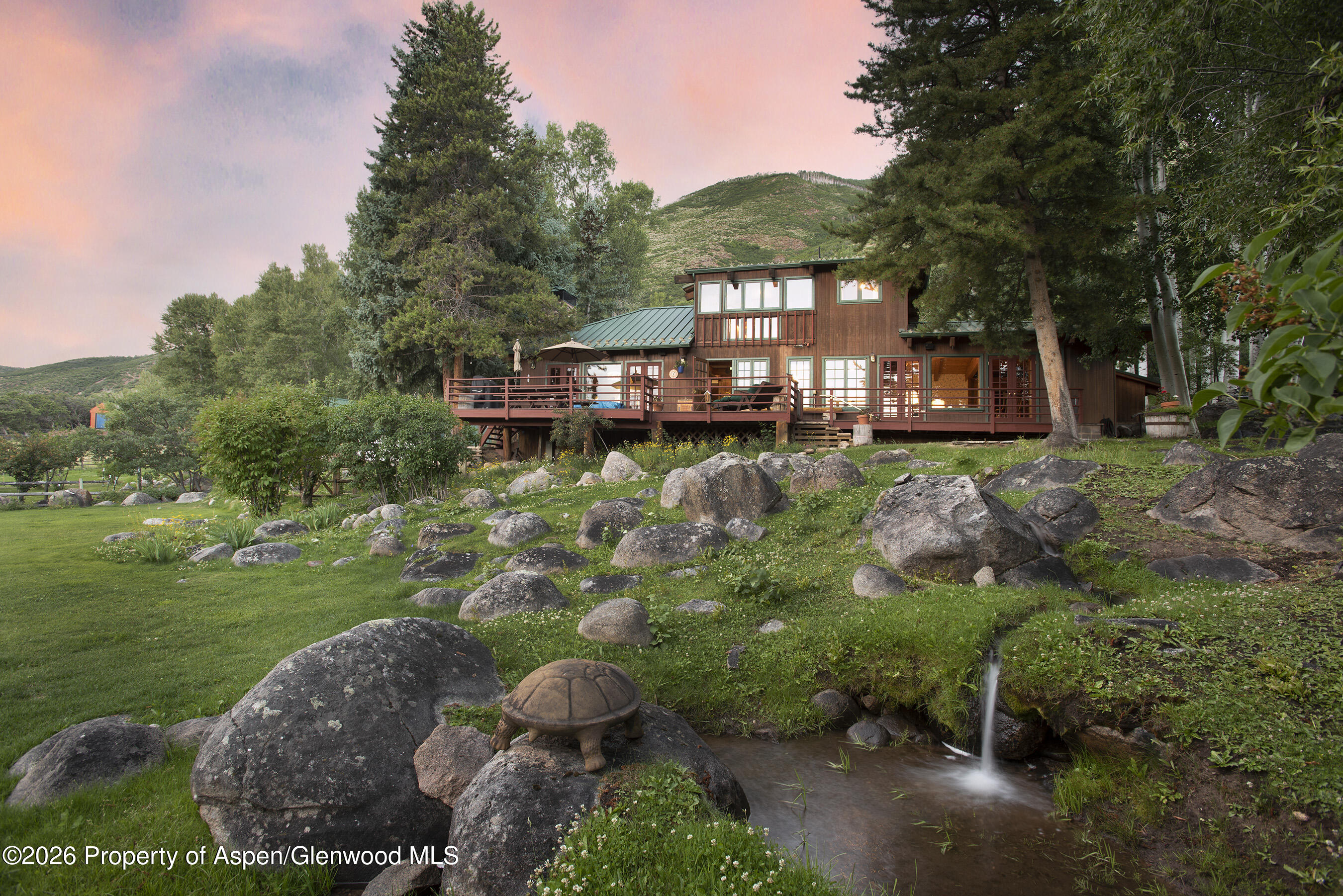 209 E Reds Road Aspen CO 81611