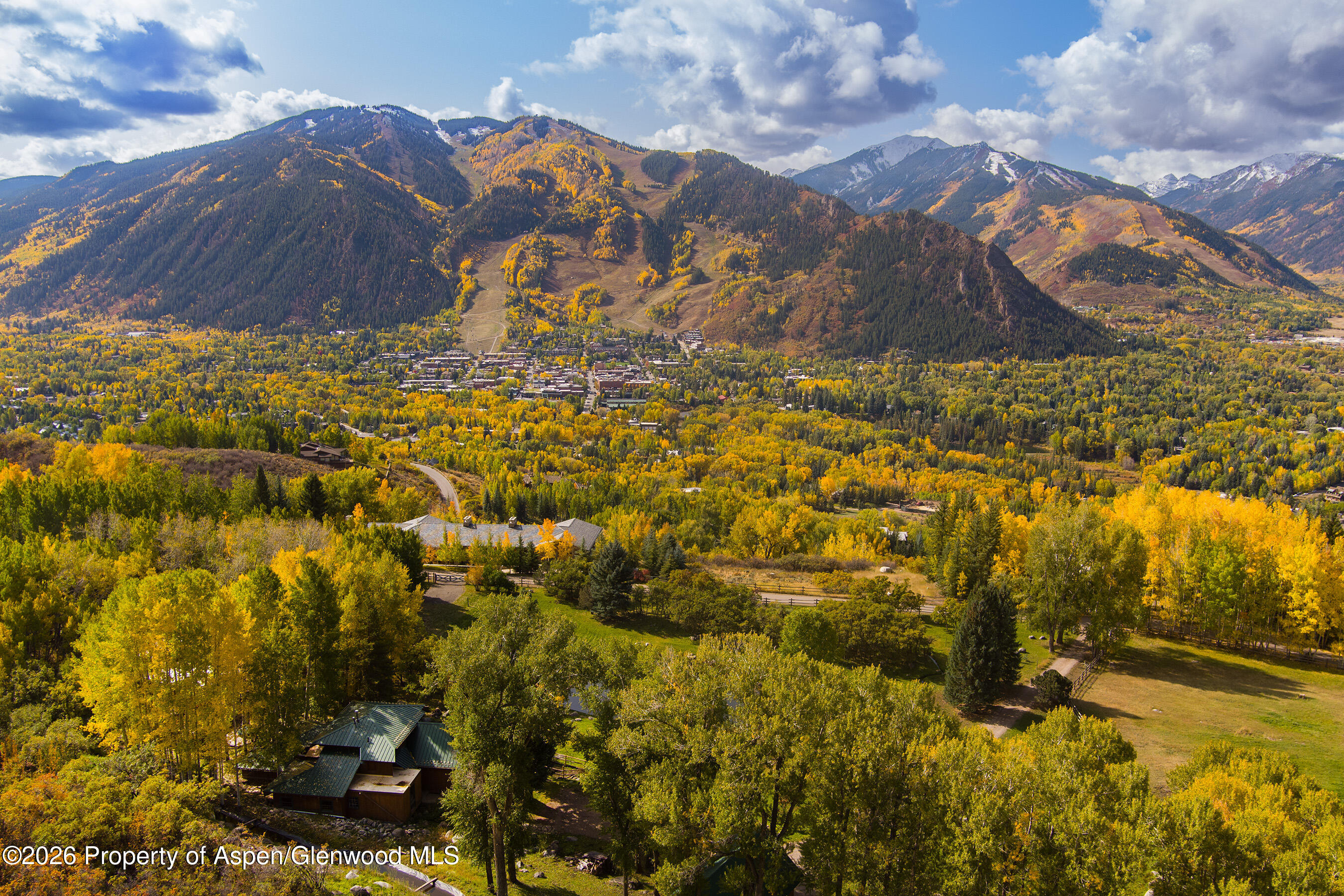 209 E Reds Road Aspen CO 81611