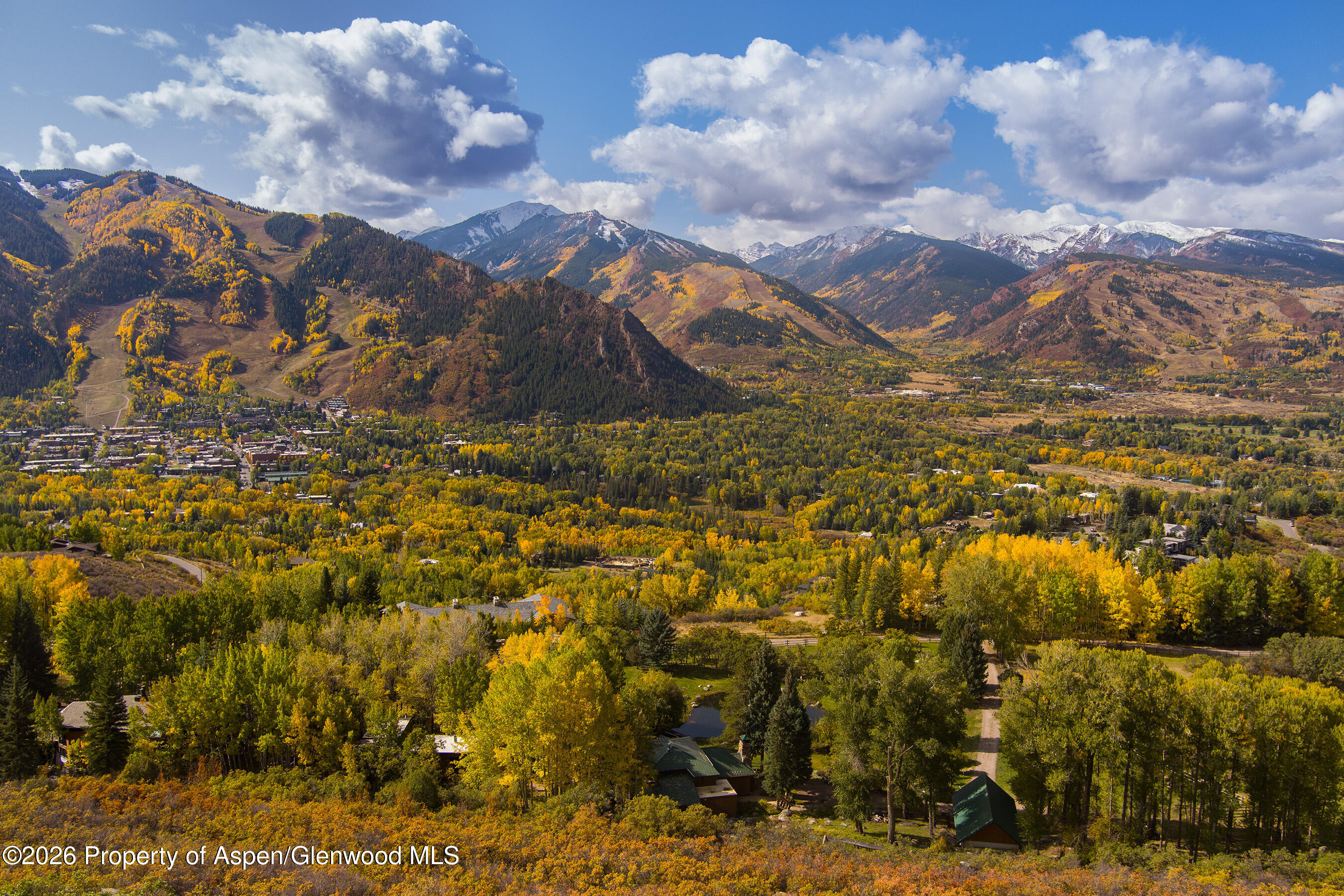 209 E Reds Road Aspen CO 81611