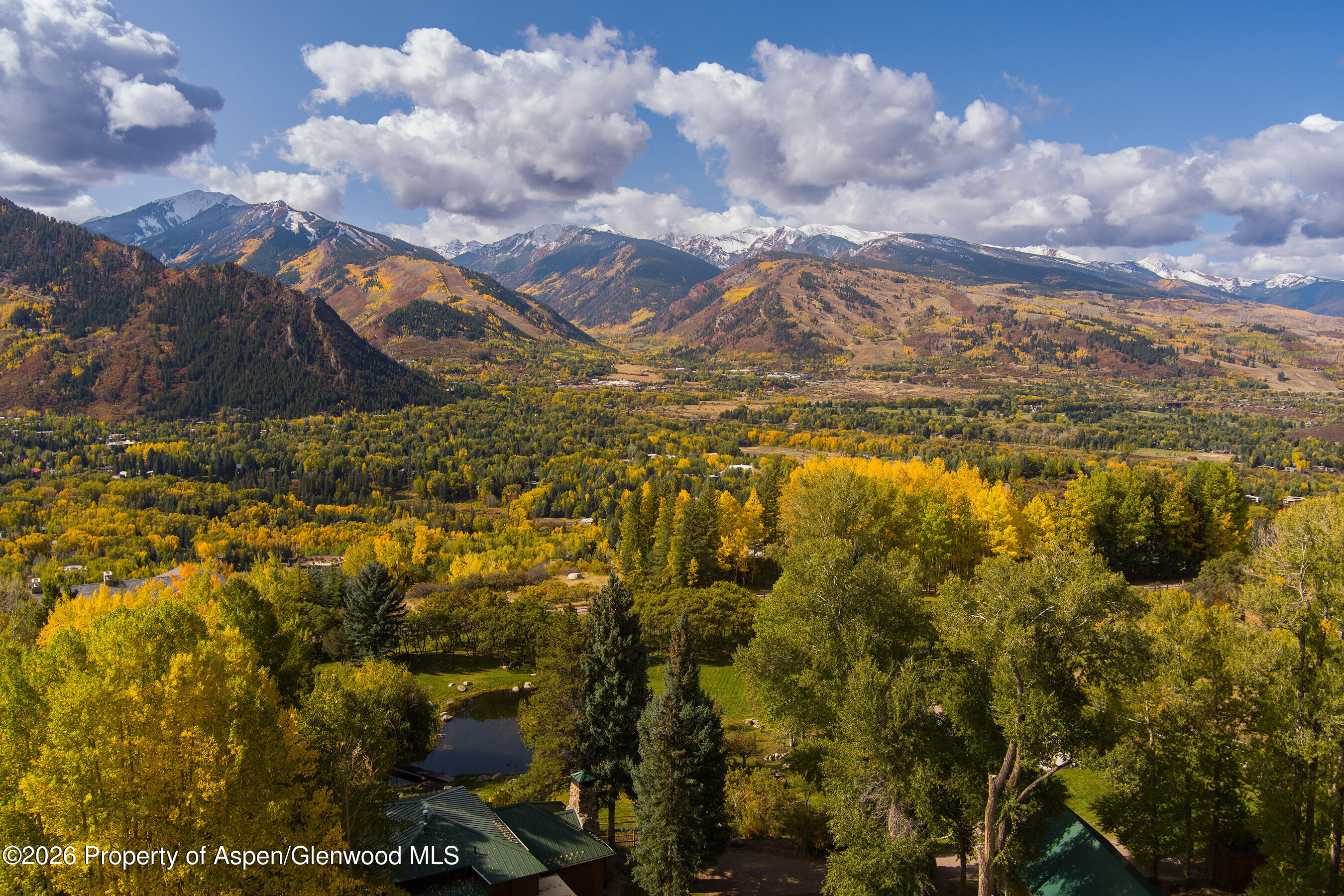 209 E Reds Road Aspen CO 81611