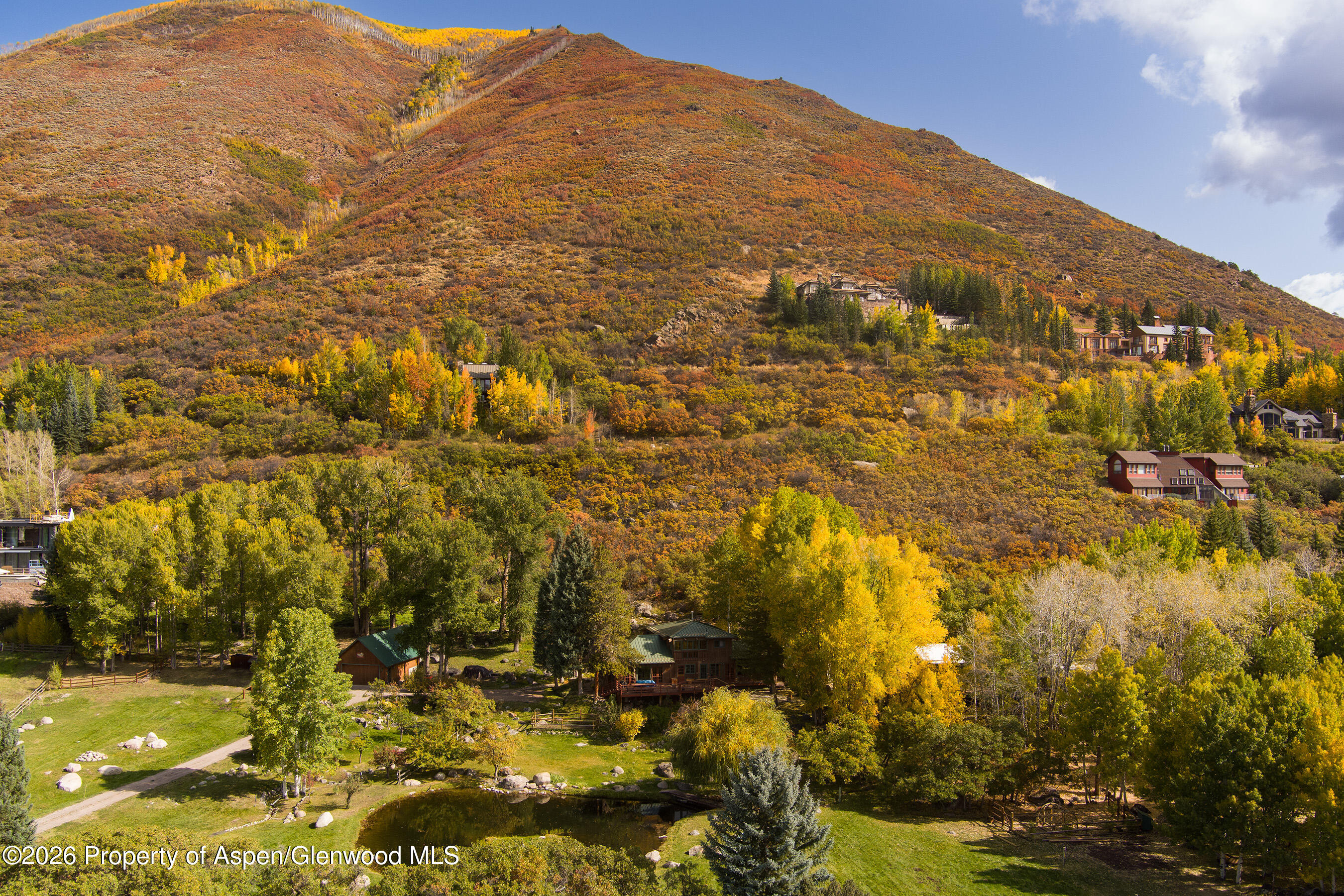 209 E Reds Road Aspen CO 81611