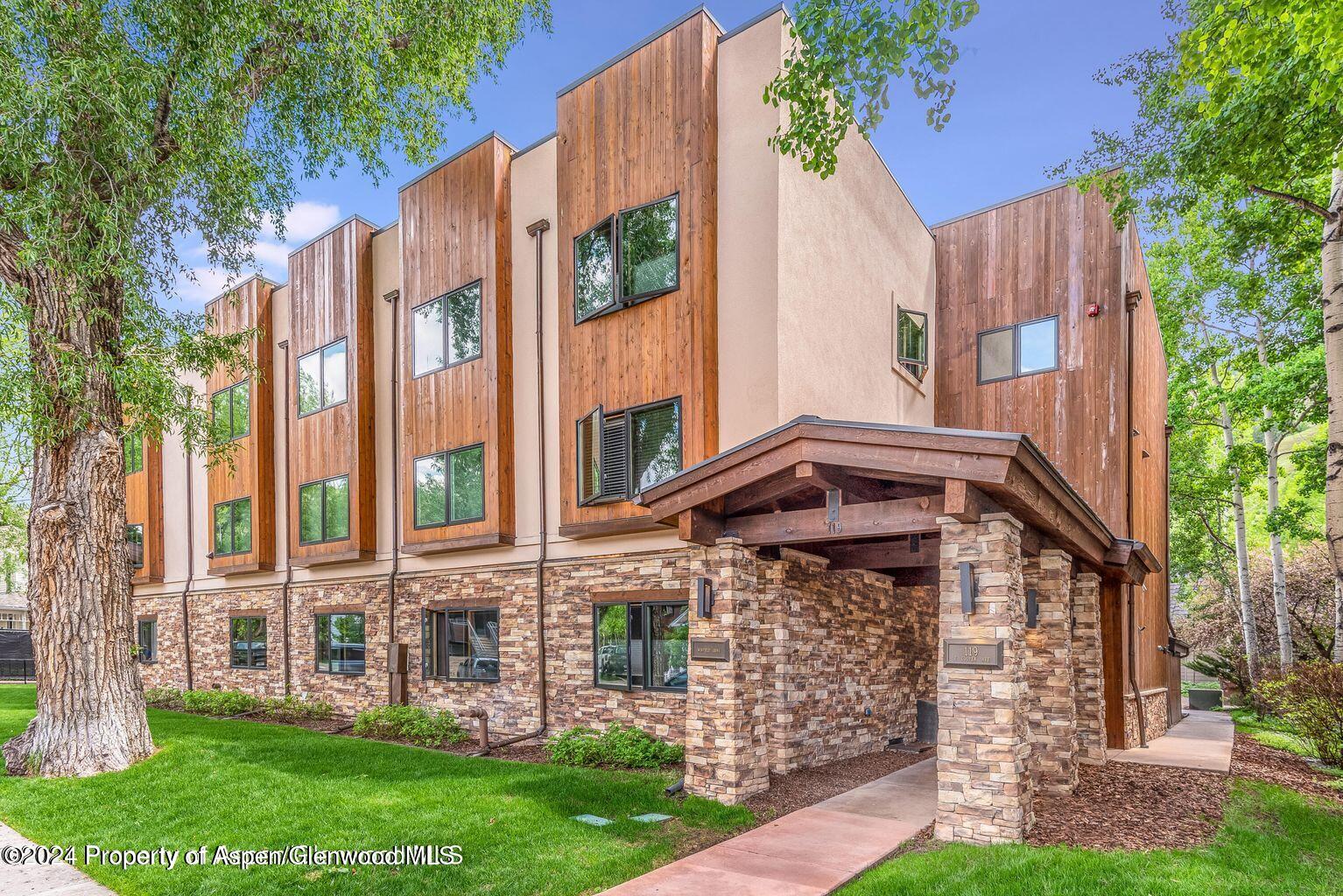 119 E Cooper Avenue Aspen CO 81611