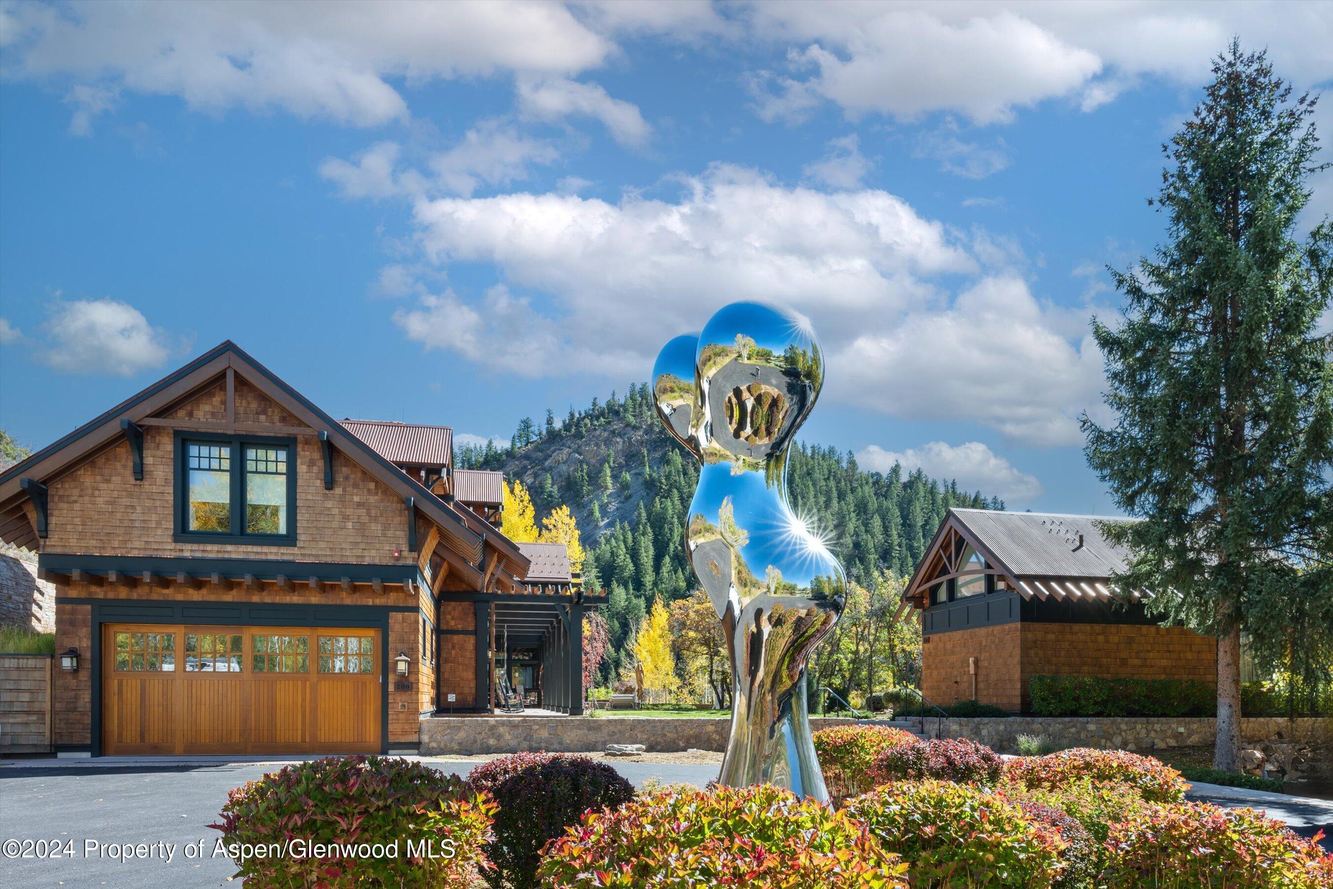 200 Jalanda Lane Aspen CO 81611