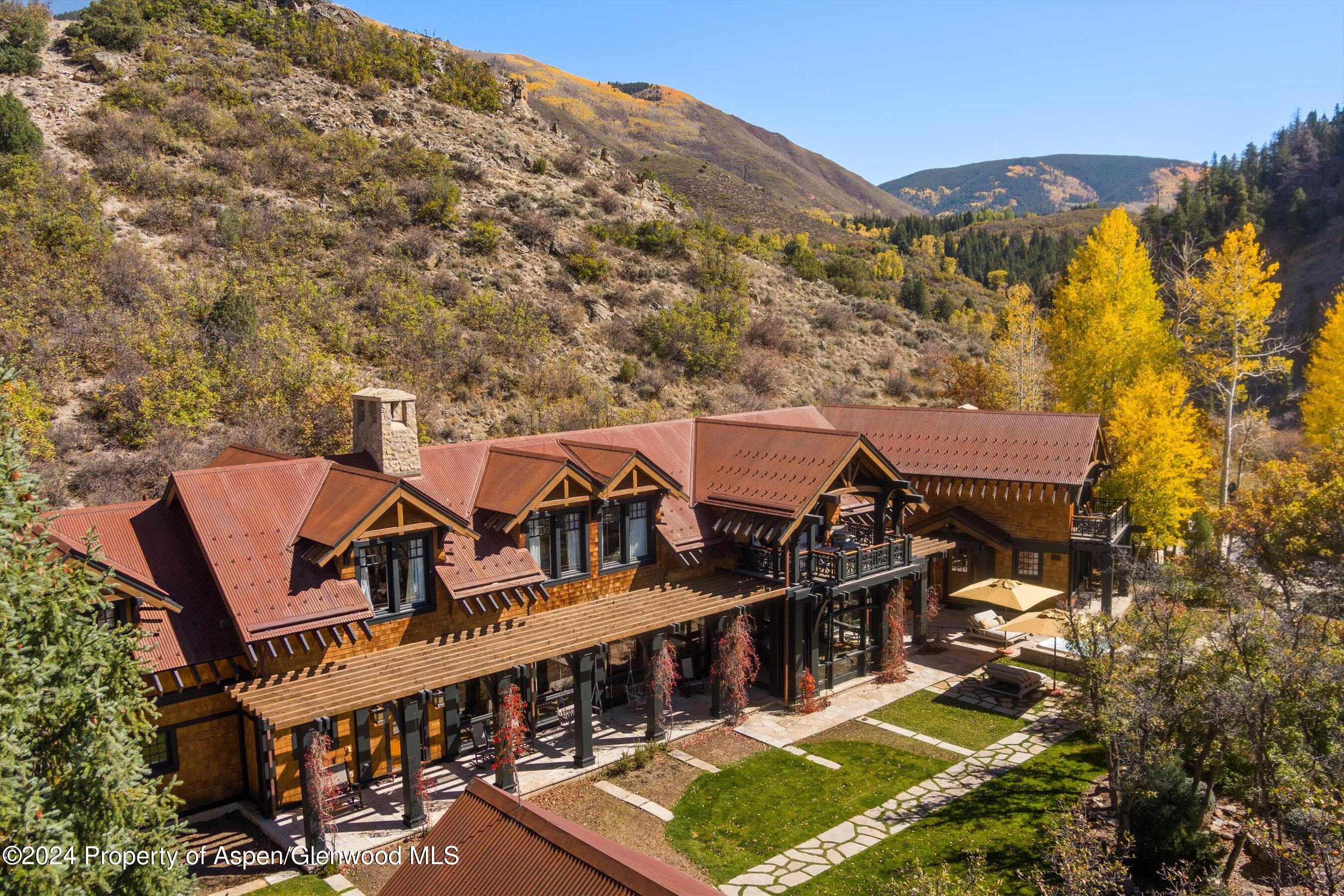 200 Jalanda Lane Aspen CO 81611