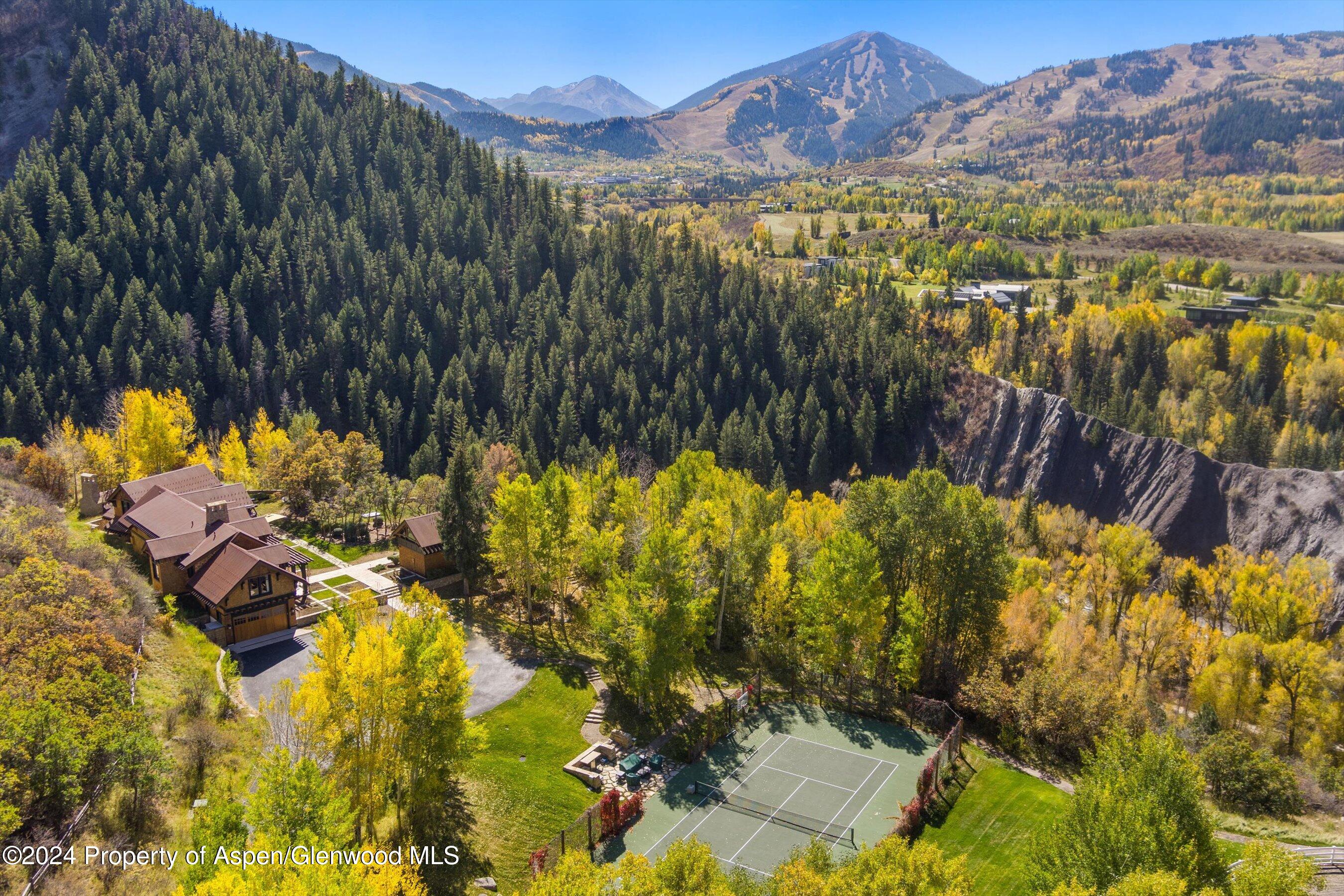 200 Jalanda Lane Aspen CO 81611