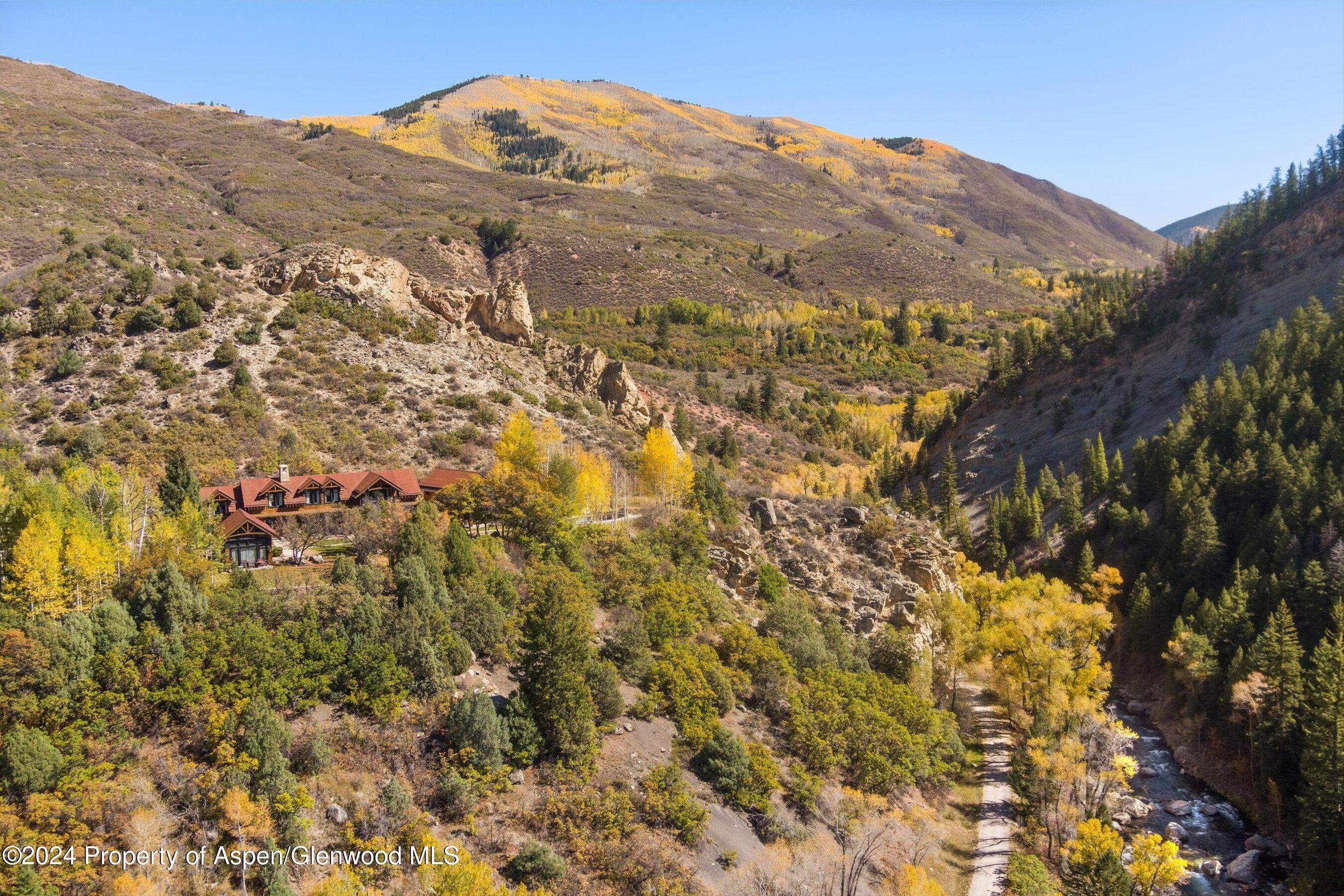 200 Jalanda Lane Aspen CO 81611