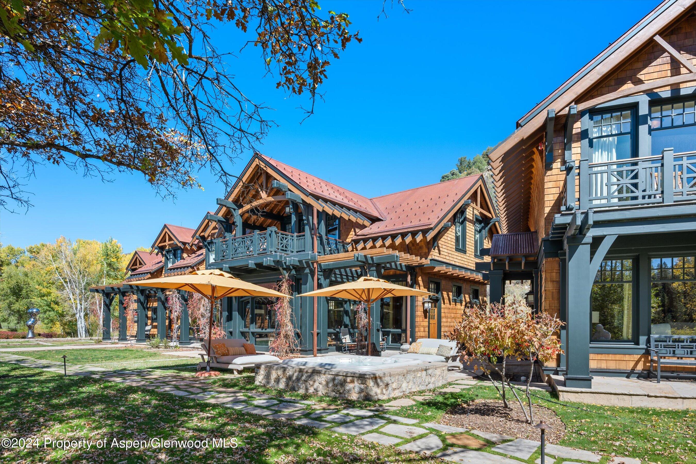 200 Jalanda Lane Aspen CO 81611