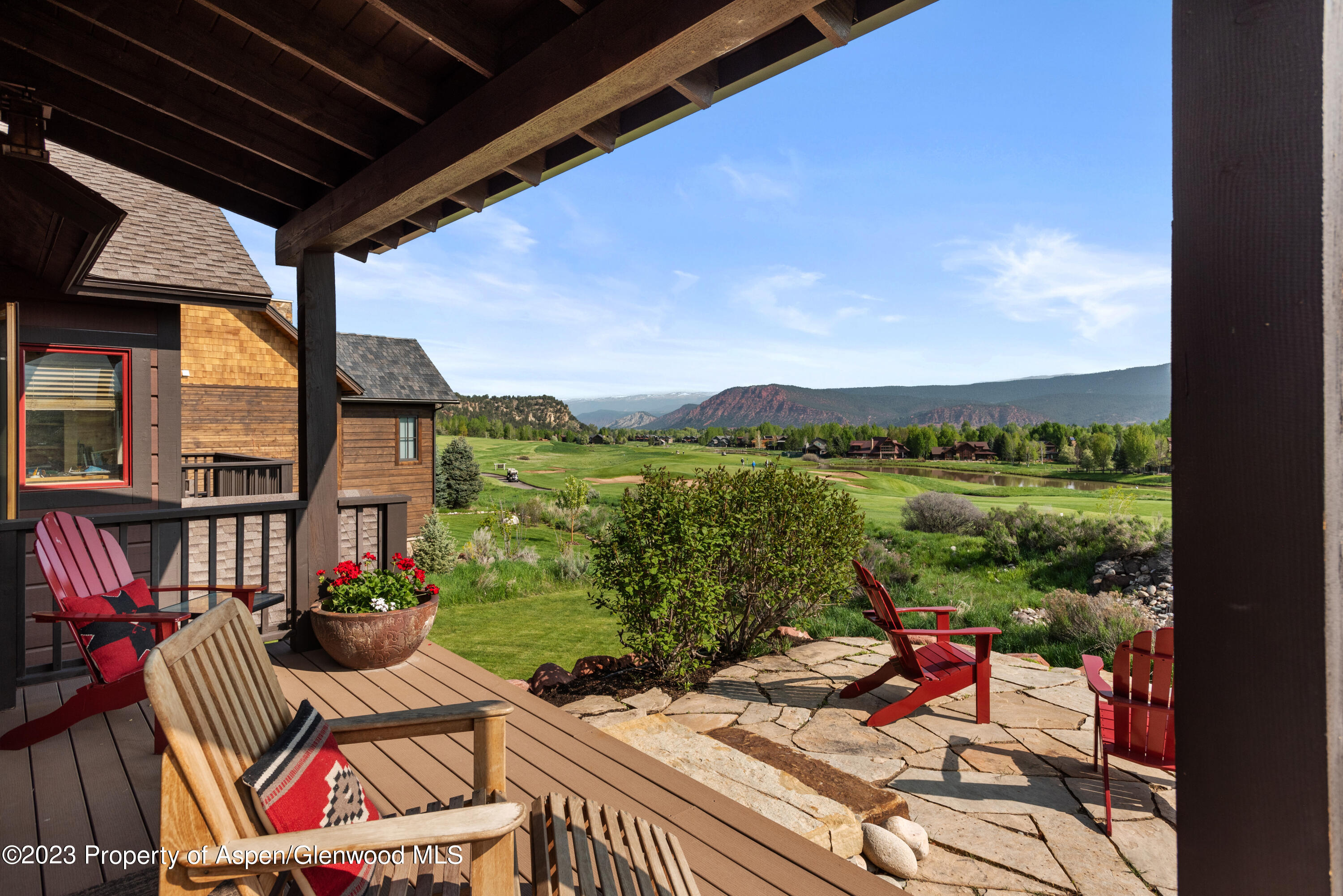Carbondale CO, 4072 Crystal Bridge Drive