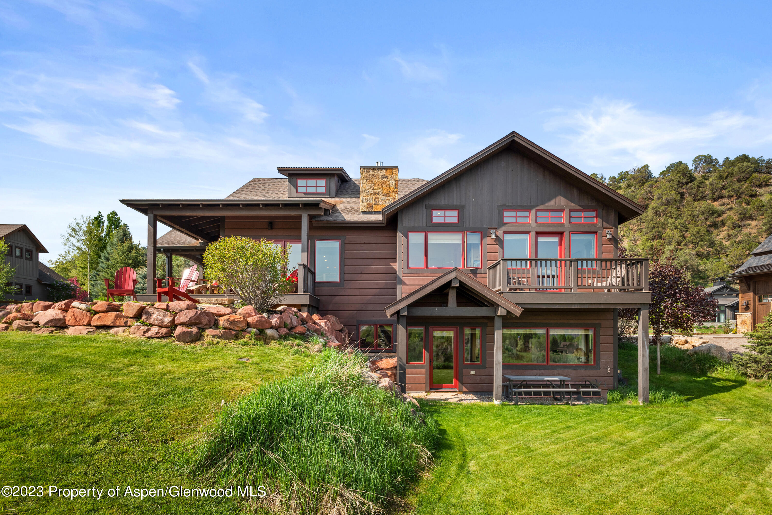 4072 Crystal Bridge Drive Carbondale CO 81623